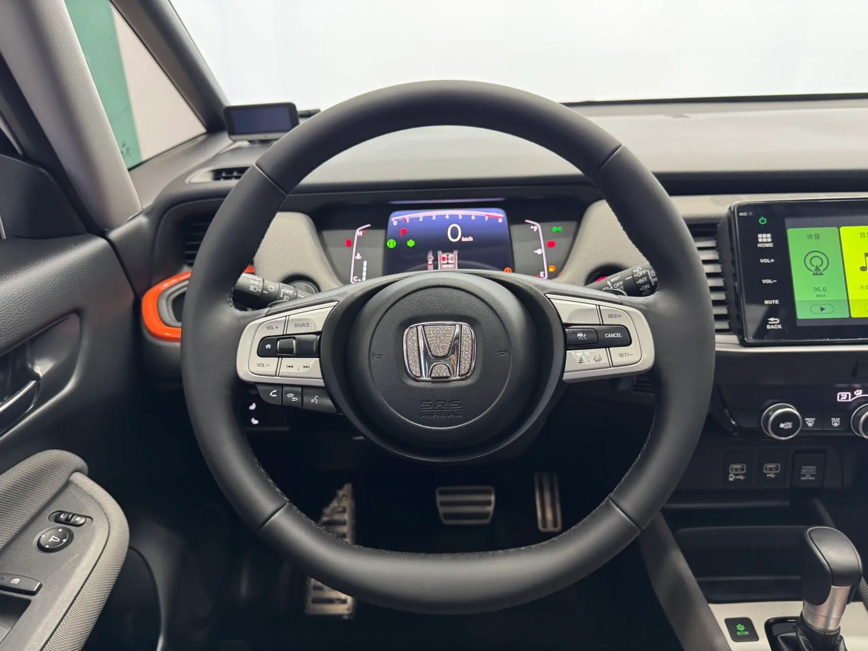 Honda Life 1.5L CVT, фото 15