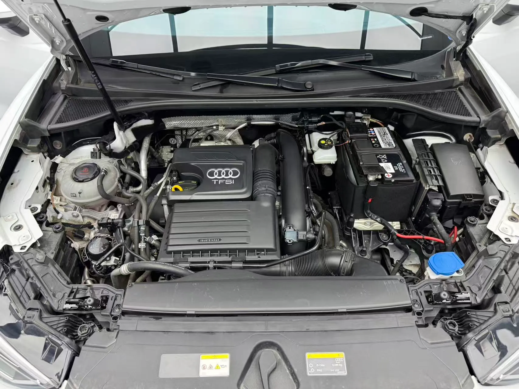 Audi Q3 35 TFSI Sport, фото 8