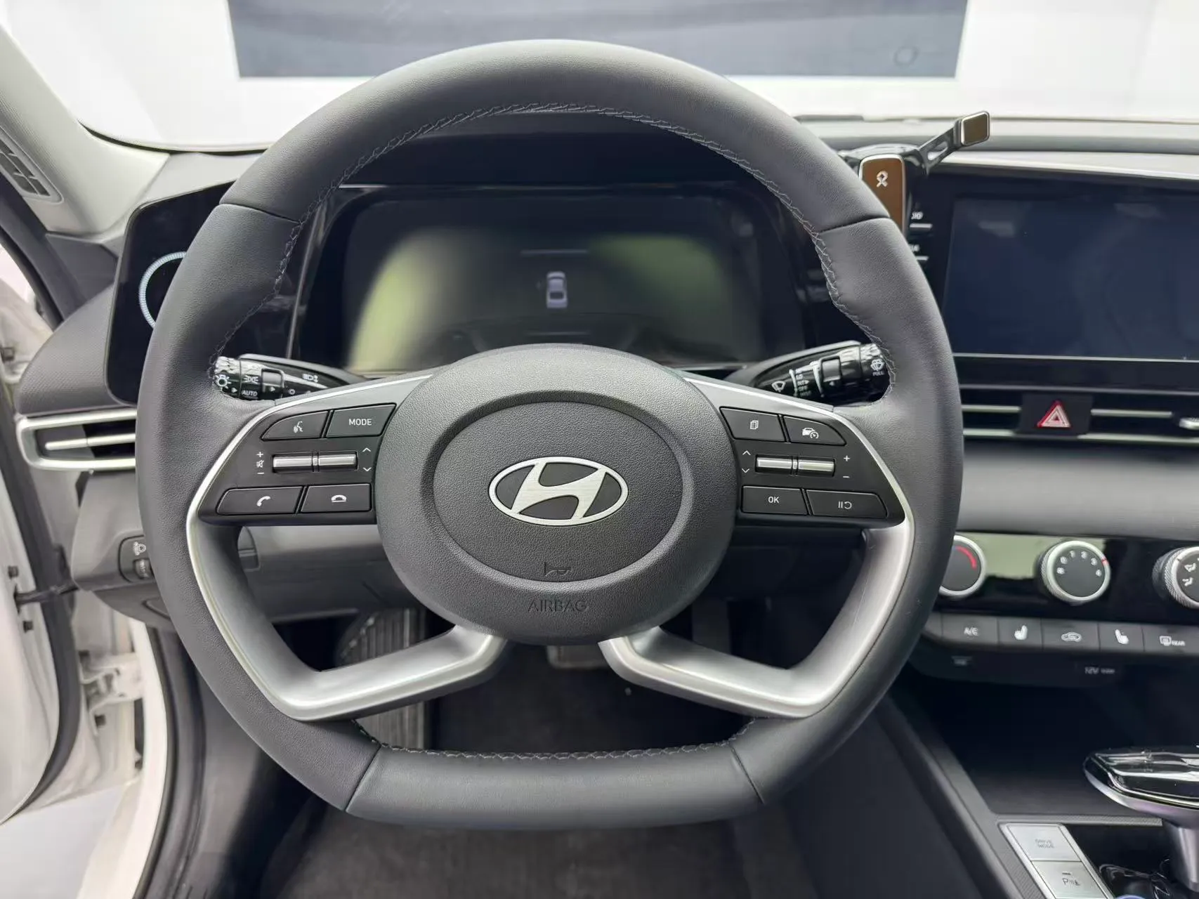 Hyundai Elantra 1.5L GLX Elite, фото 16
