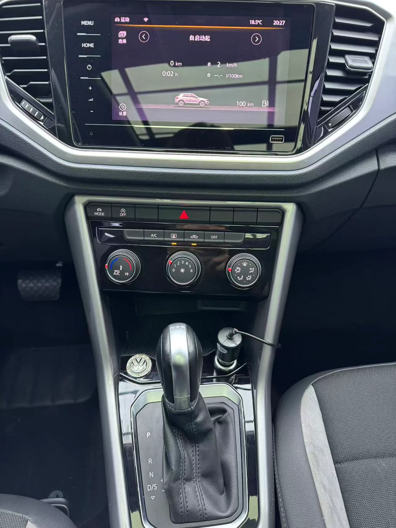 Volkswagen T-Roc 280TSI 2WD Elite, фото 16