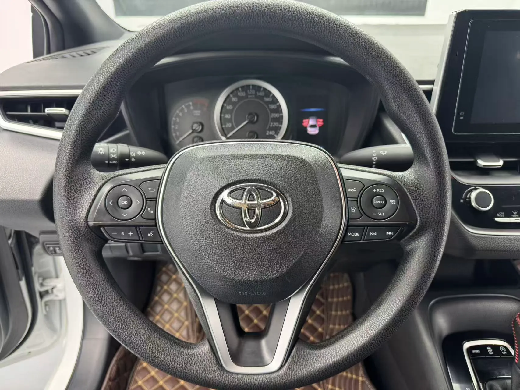 Toyota Levin 185T CVT Luxury, фото 14