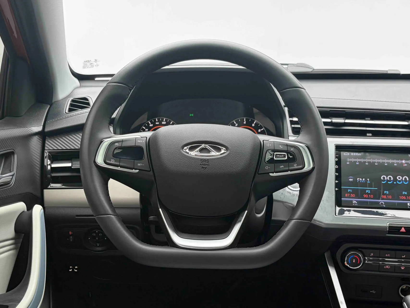 Chery Tiggo 3x Diamond Edition 1.5L CVT Elite, фото 8