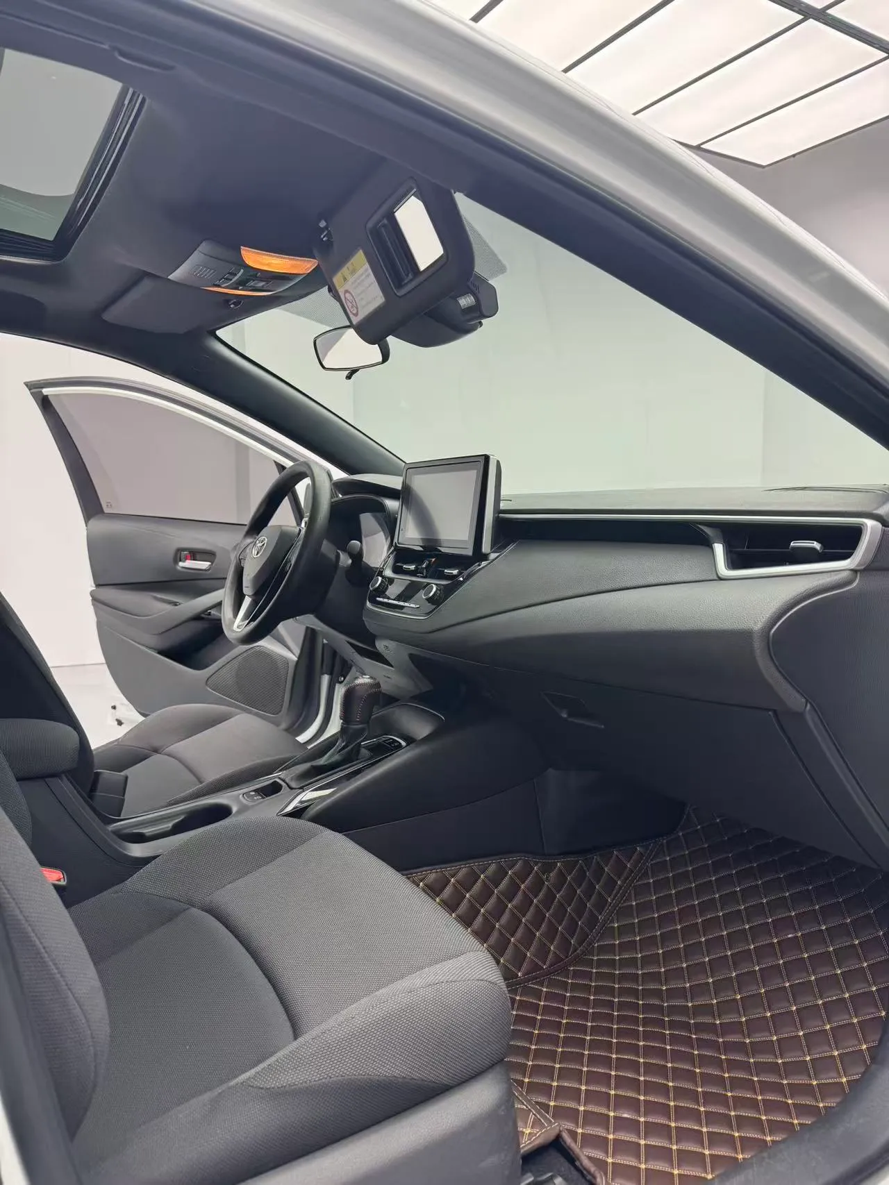 Toyota Levin 185T CVT Luxury, фото 11