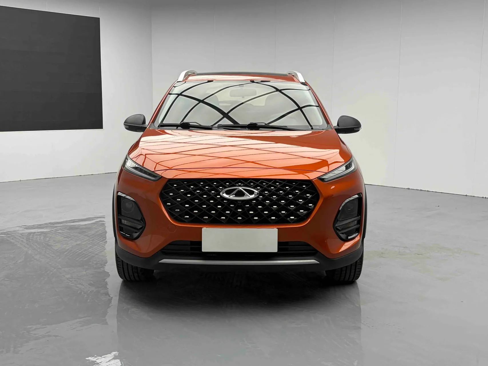 Chery Tiggo 3x Diamond Edition 1.5L CVT Elite, фото 2