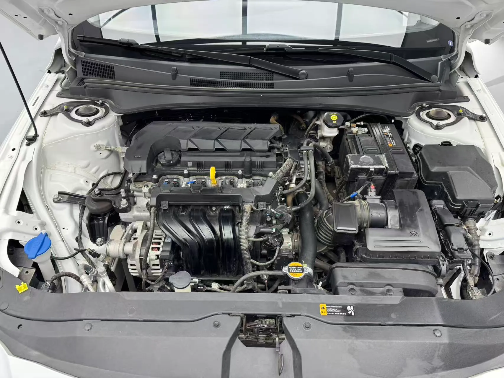Hyundai Elantra 1.5L GLX Elite, фото 19