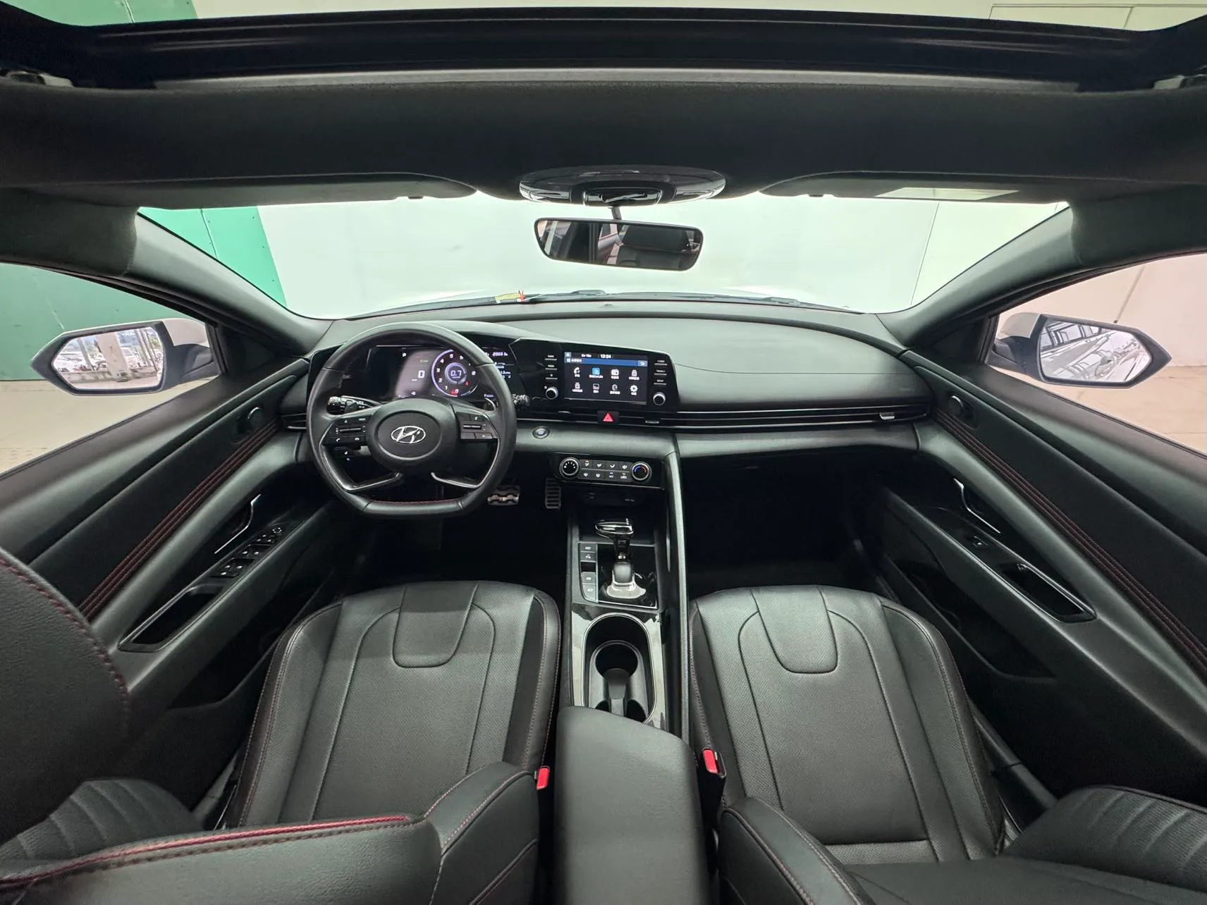 Hyundai Elantra 240TGDi DCT GLX Elite, фото 15
