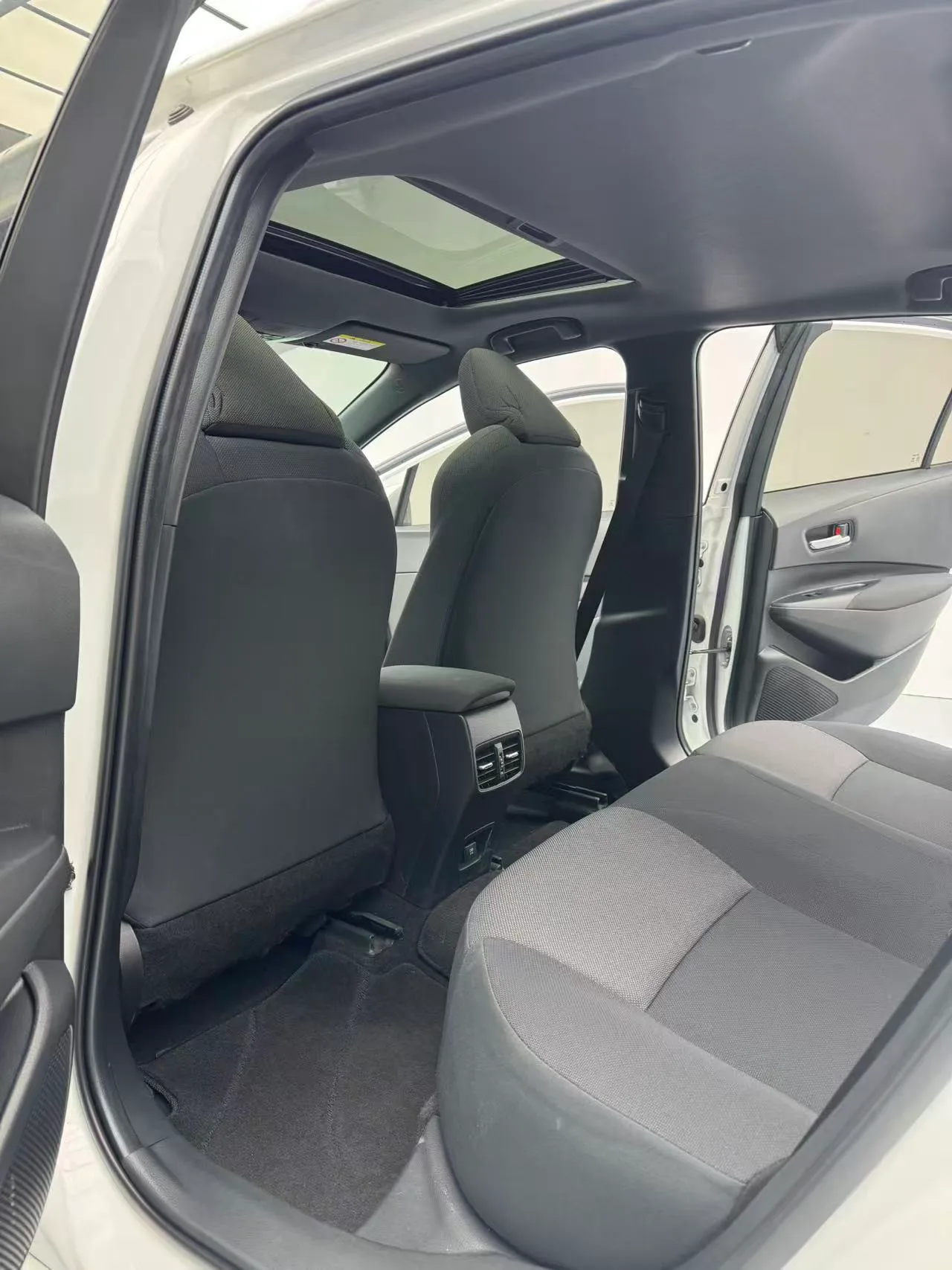 Toyota Levin 185T CVT Luxury, фото 10
