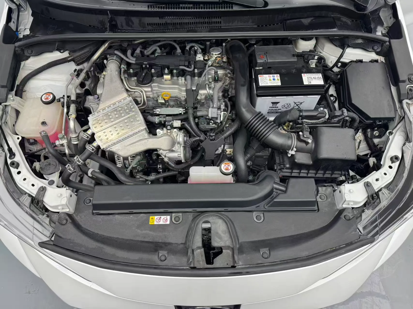 Toyota Levin 185T CVT Luxury, фото 8