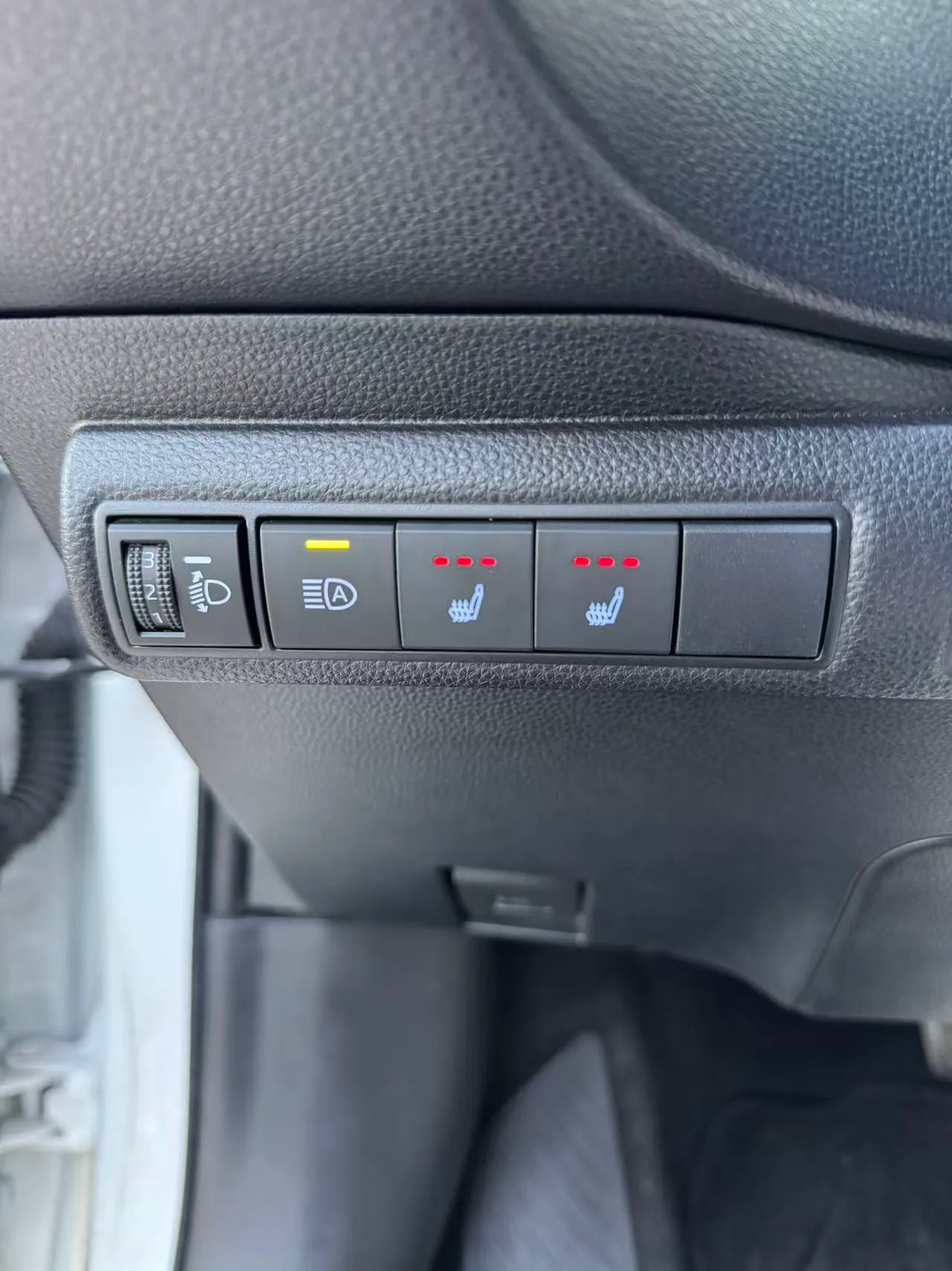 Toyota Levin 185T CVT Luxury, фото 12