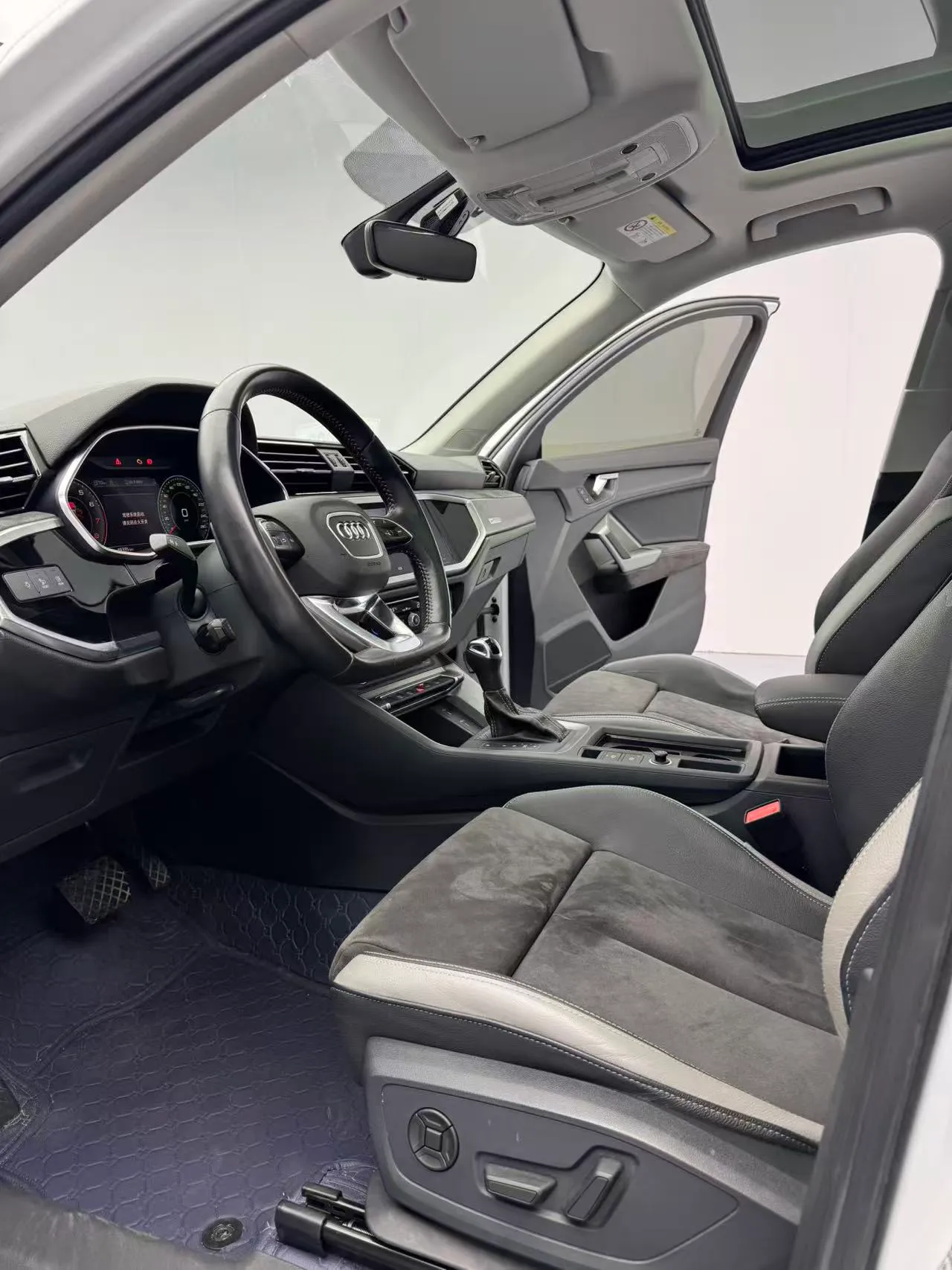Audi Q3 35TFSI Fashion Dynamic (1.4T), фото 12