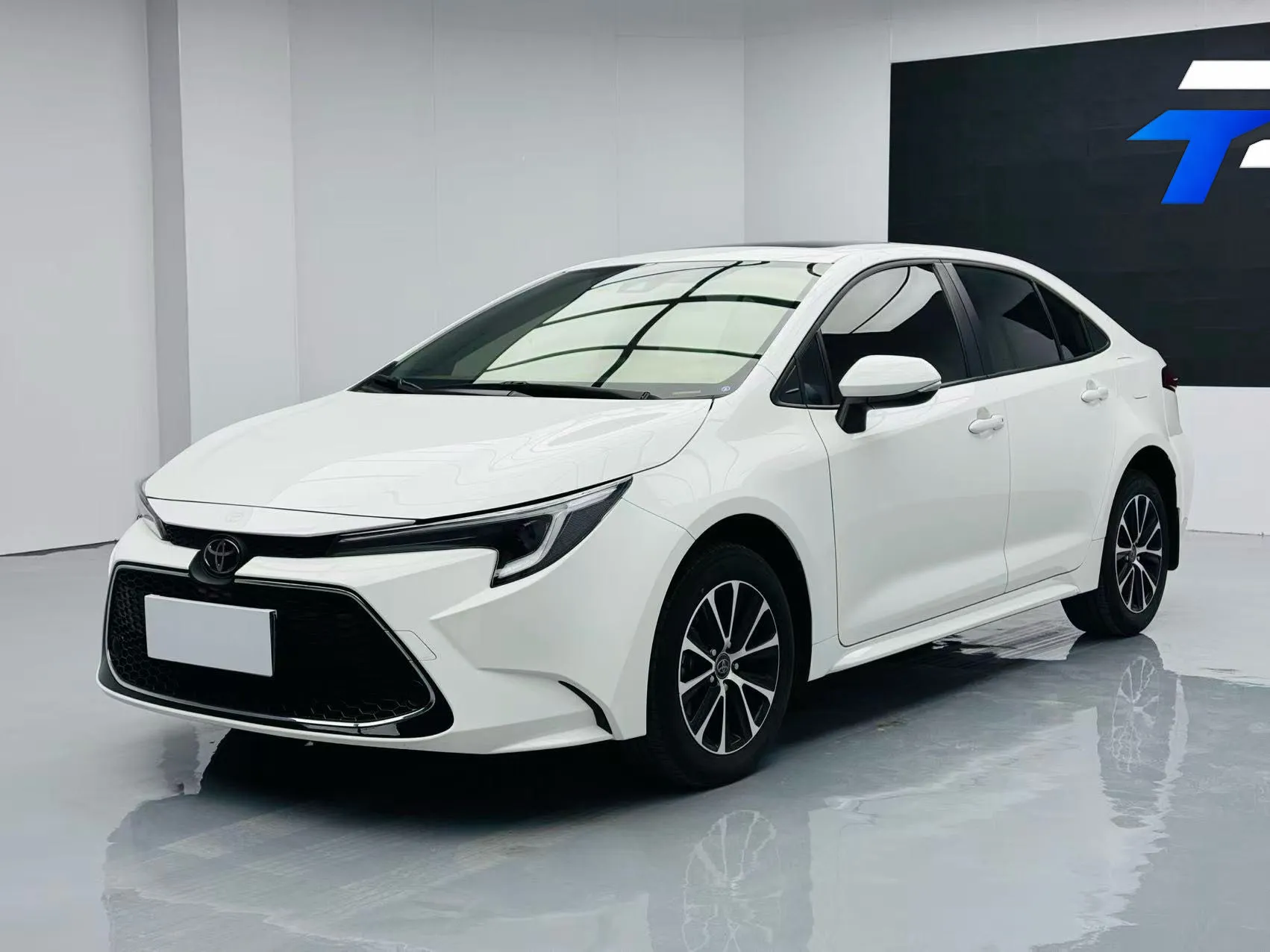 Toyota Levin 185T CVT Luxury, фото 2