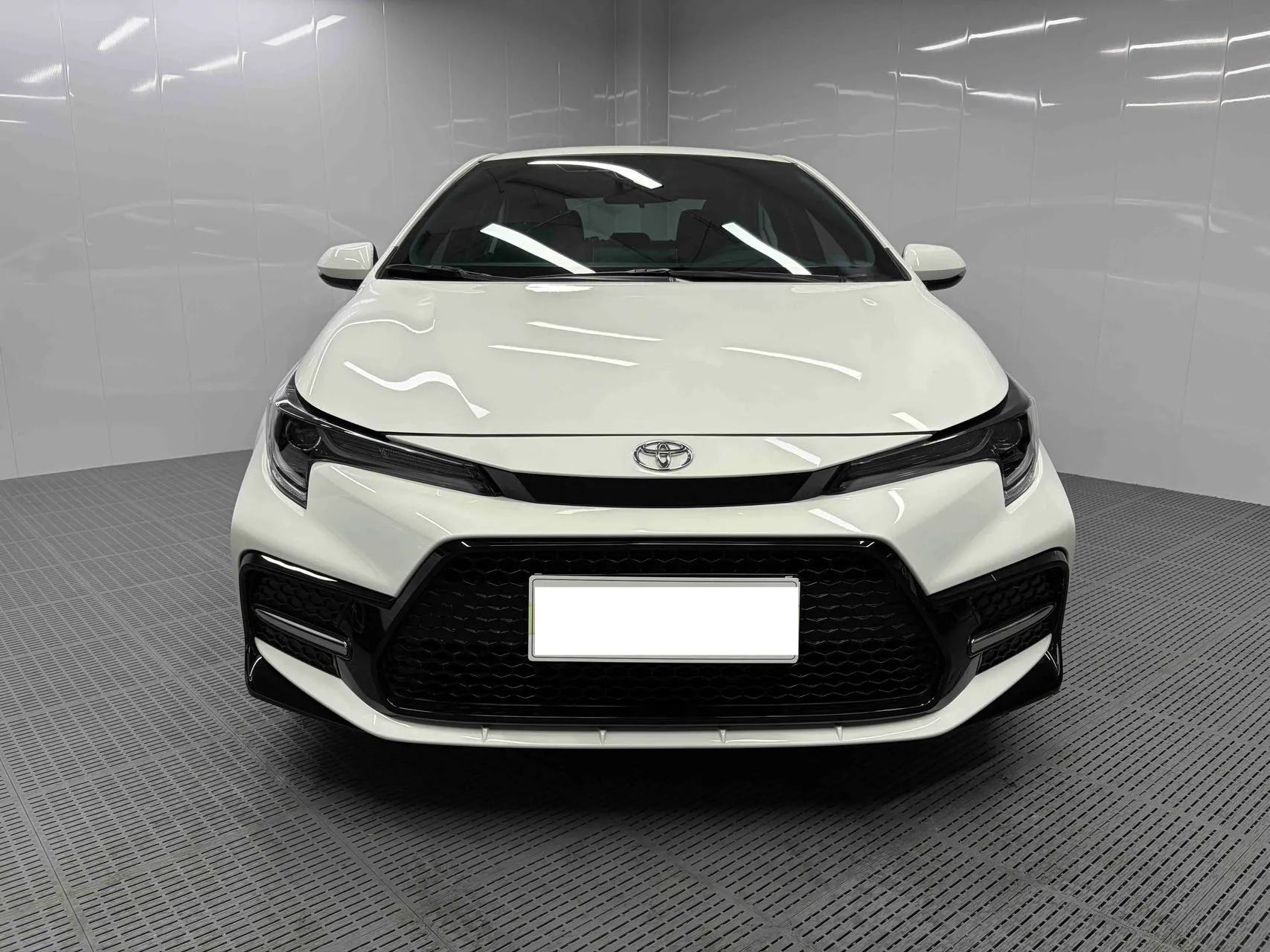 Toyota Levin 185T CVT Sport