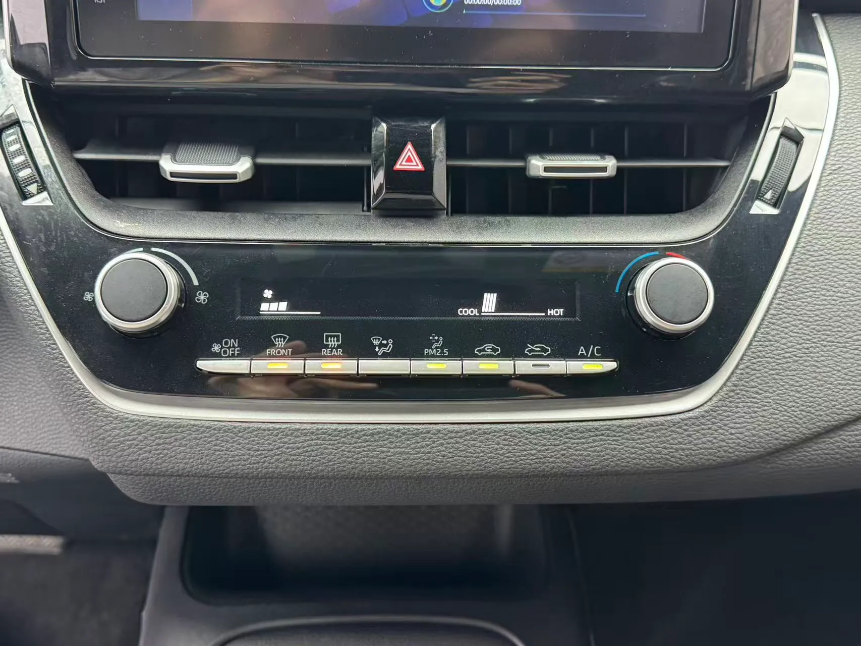 Toyota Levin 185T CVT Luxury, фото 14