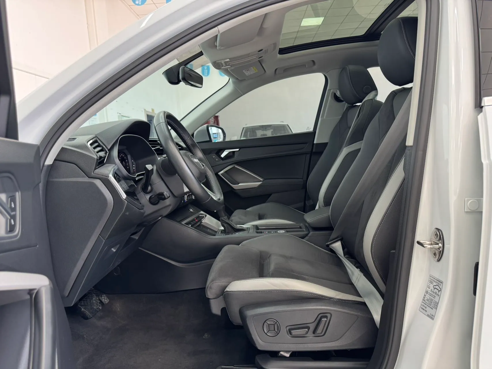 Audi Q3 35TFSI Advanced Dynamic, фото 10