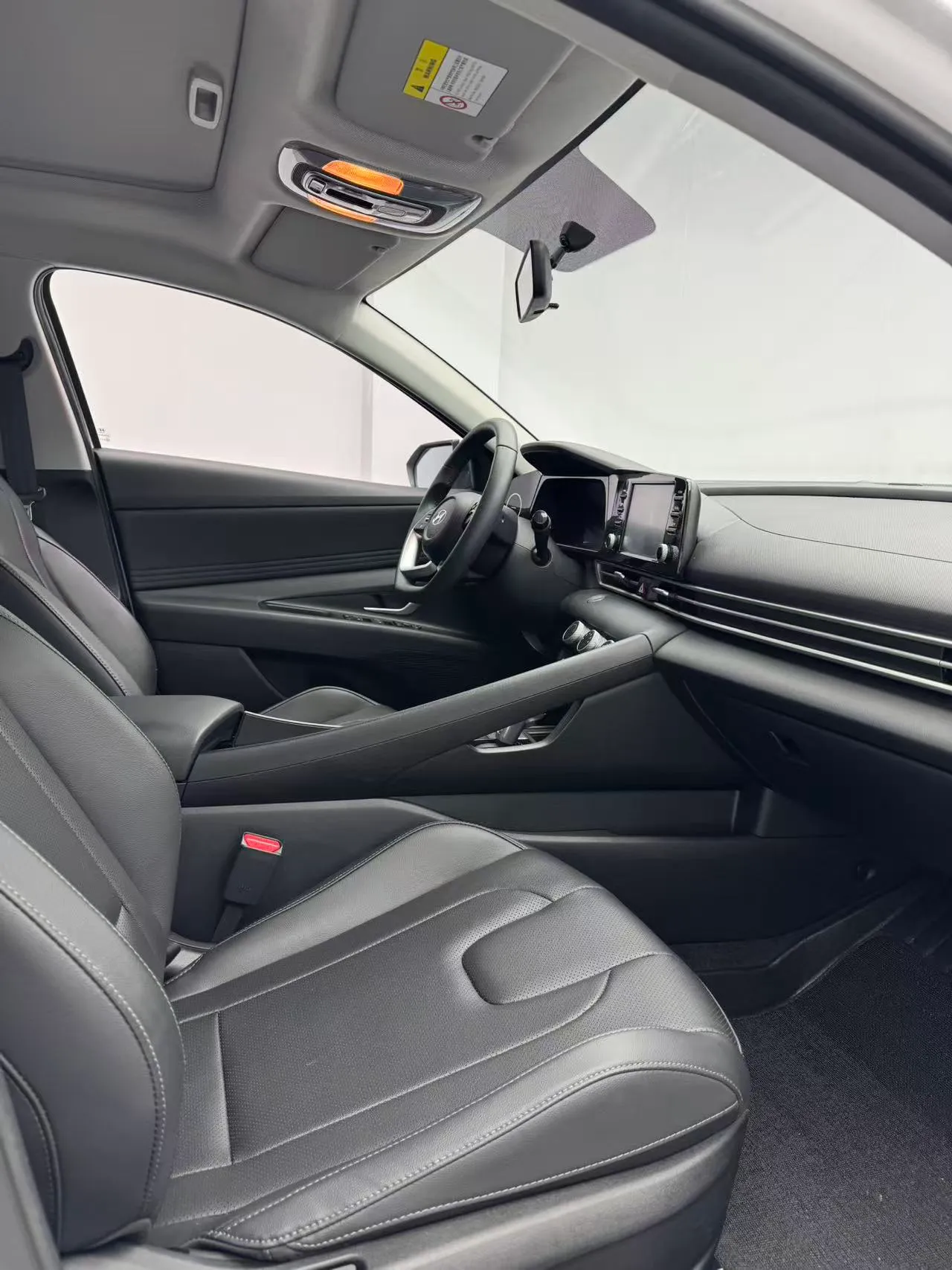 Hyundai Elantra 1.5L GLX Elite, фото 9