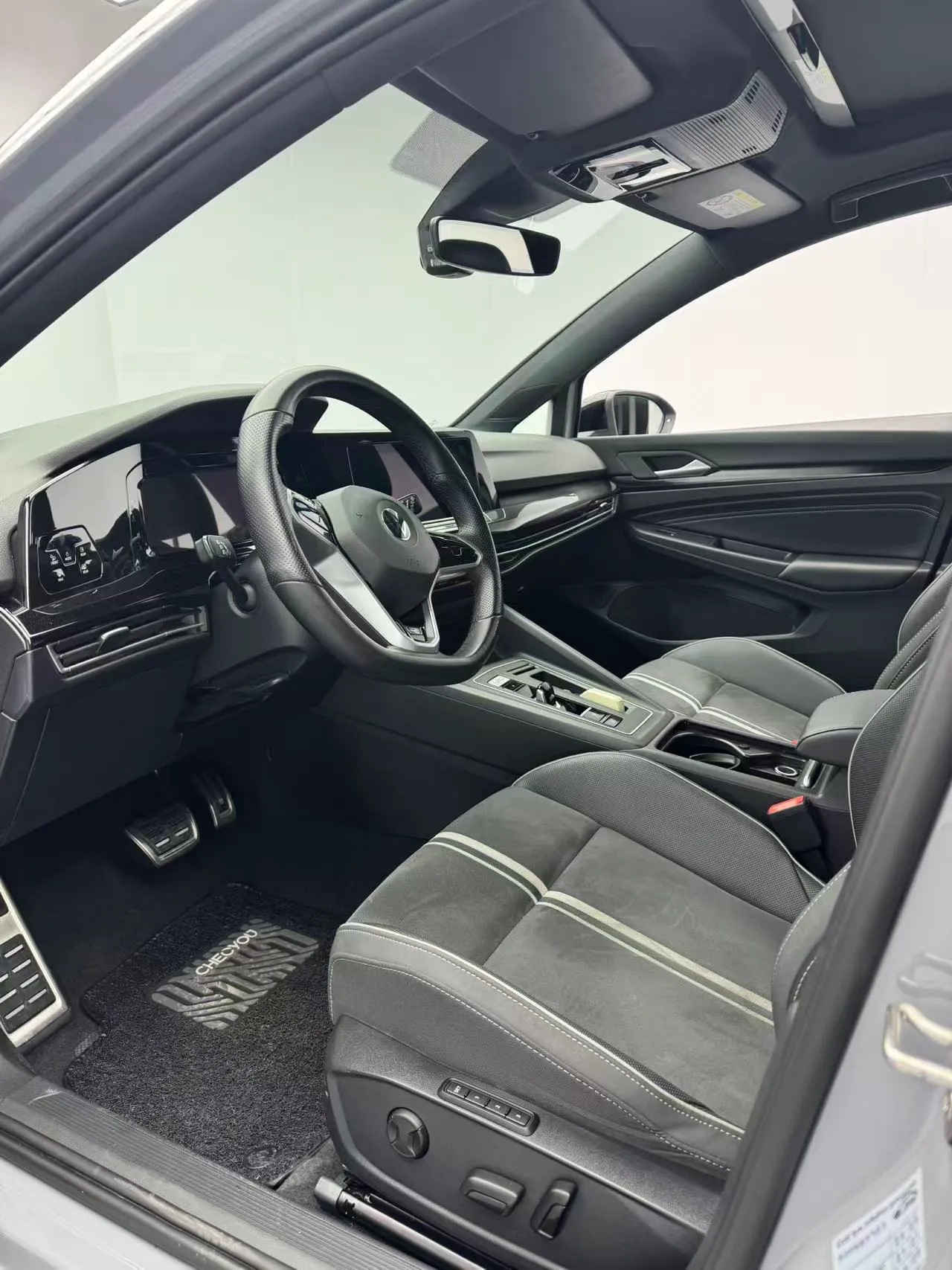Volkswagen Golf 280TSI DSG R-Line, фото 10