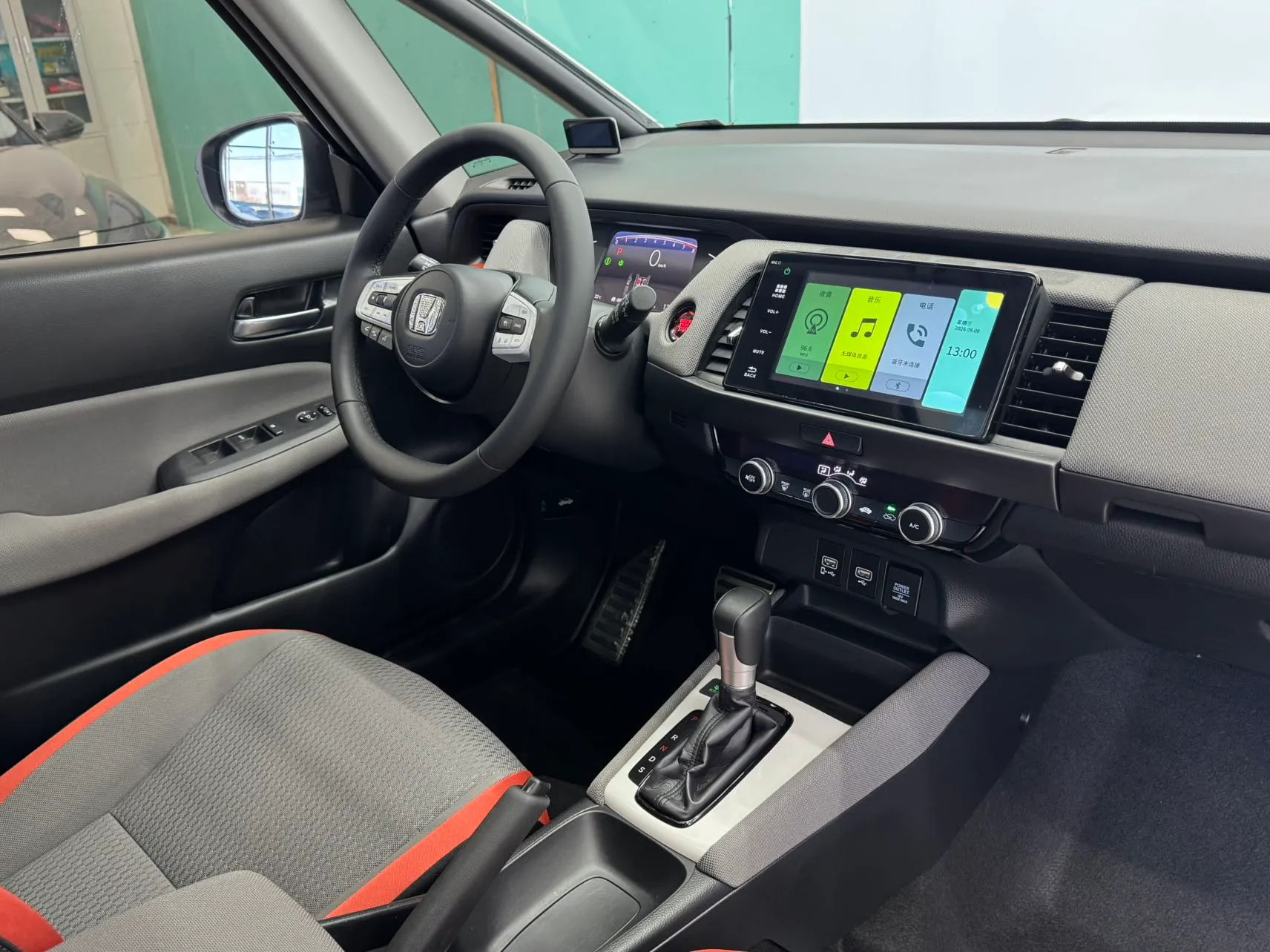 Honda Life 1.5L CVT, фото 23