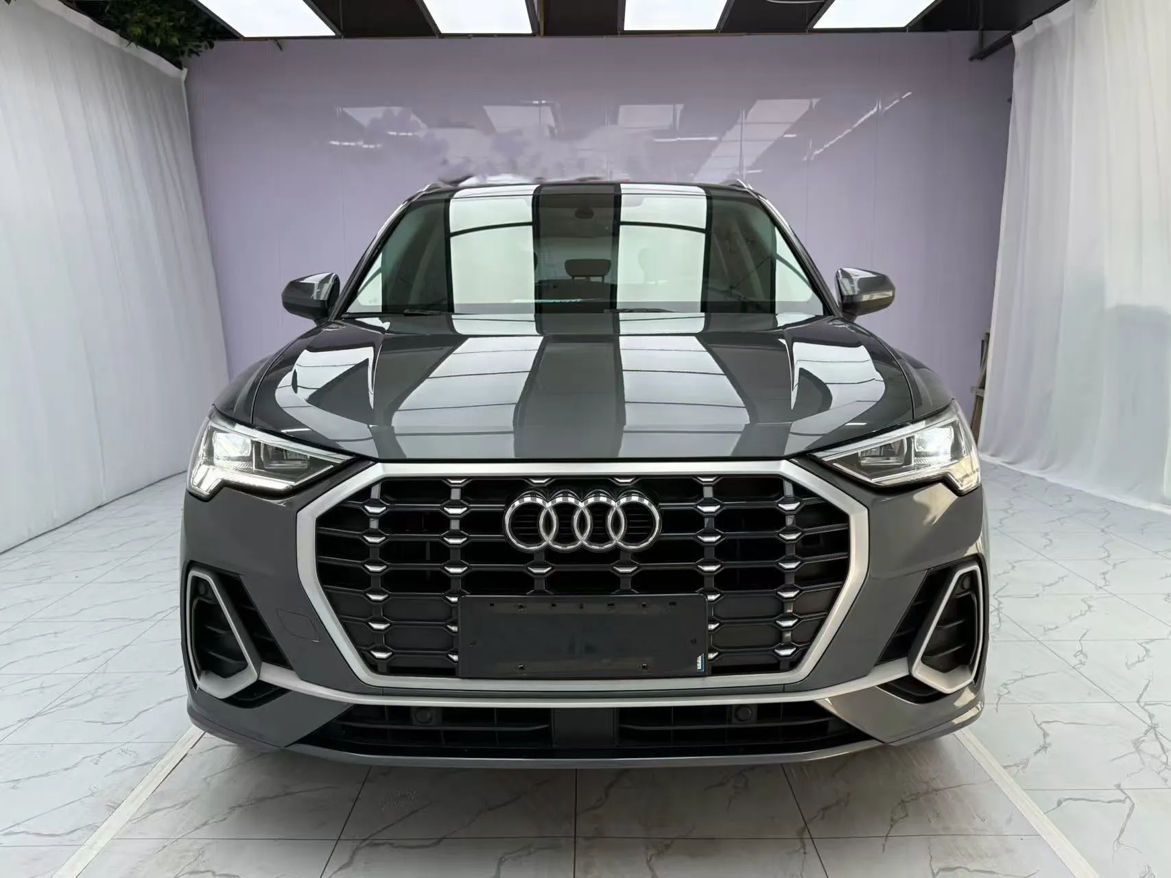 Audi Q3 35TFSI S line