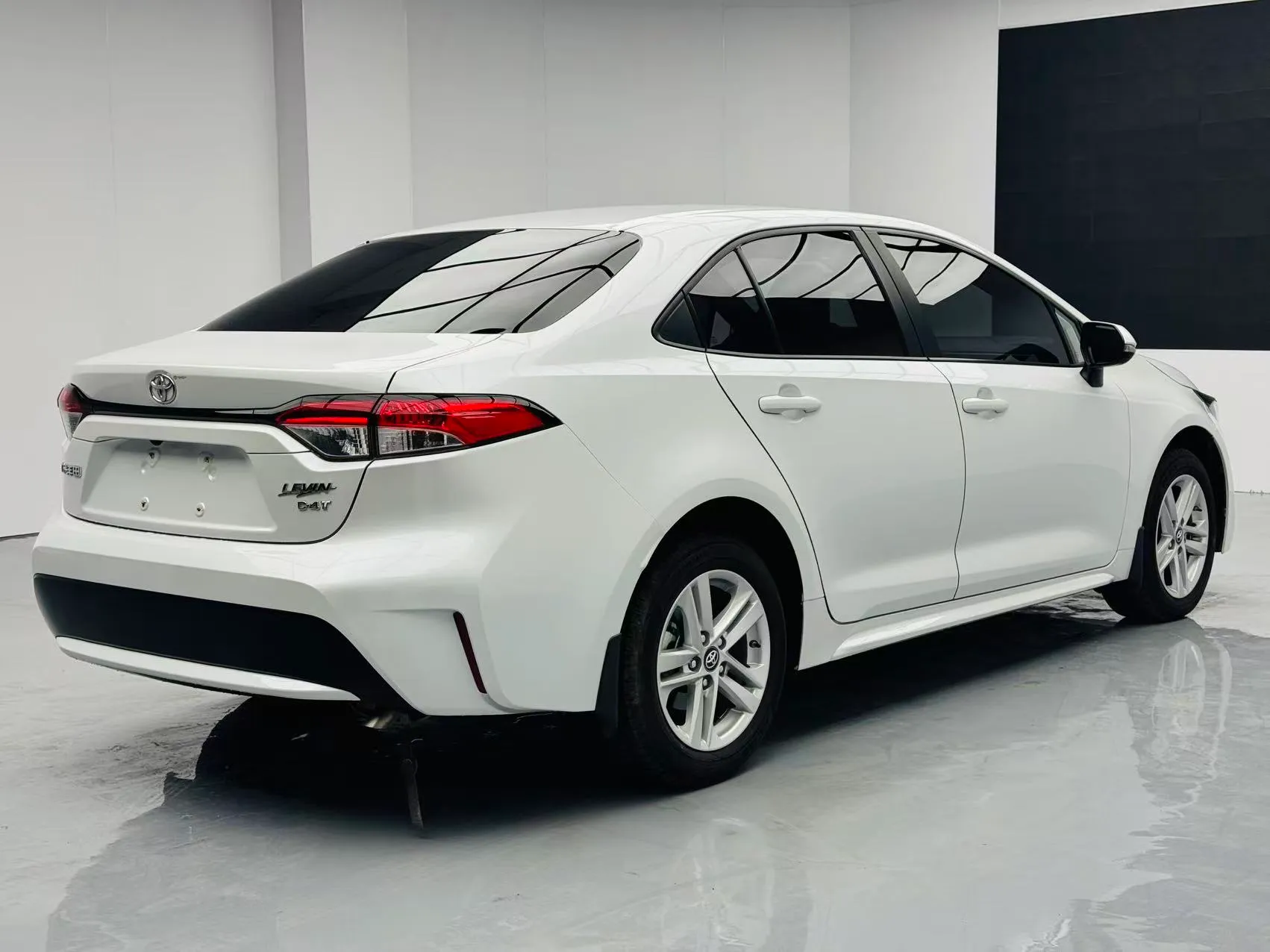 Toyota Levin 185T CVT Luxury, фото 7