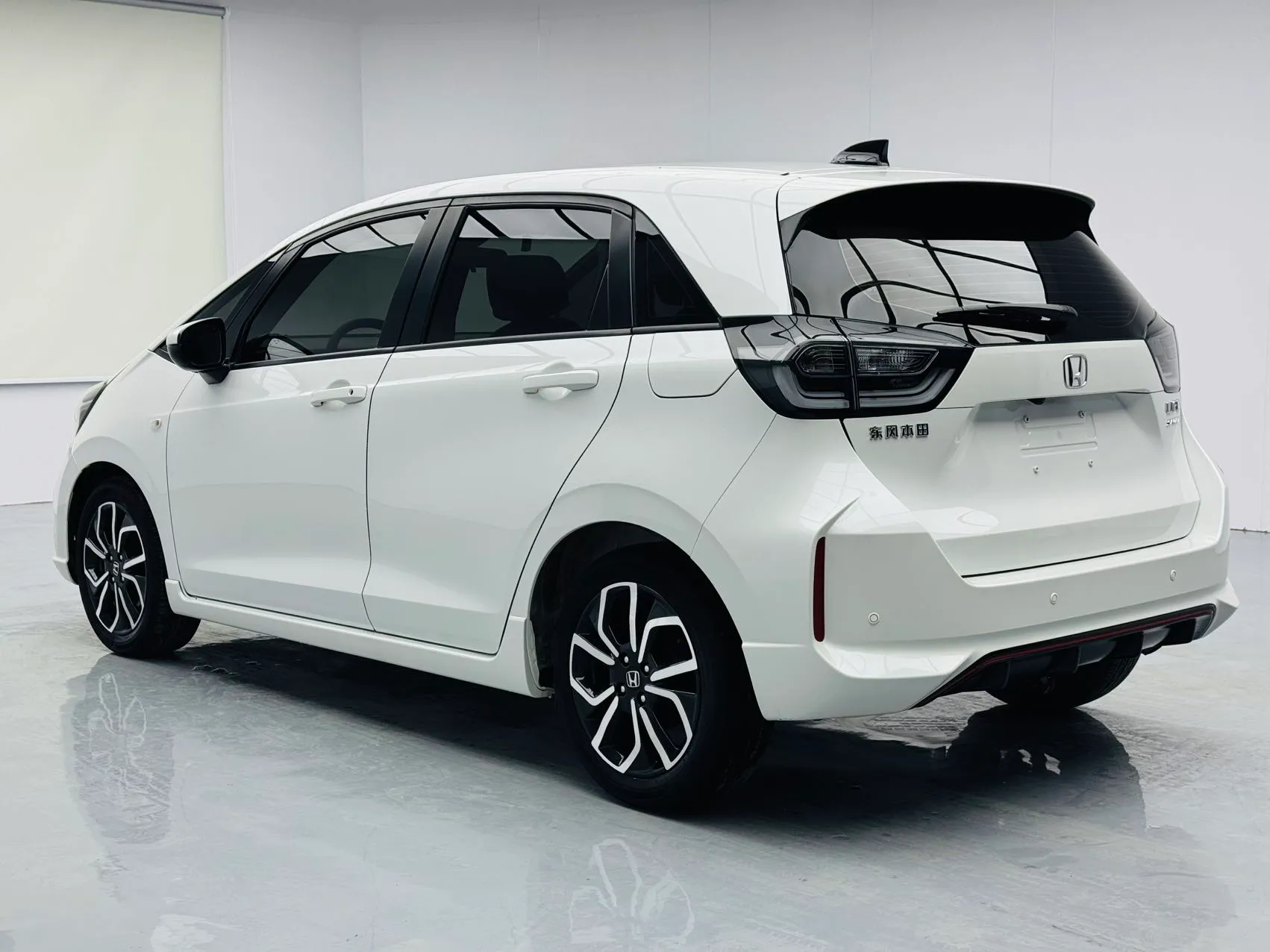 Honda Life 1.5L CVT, фото 5