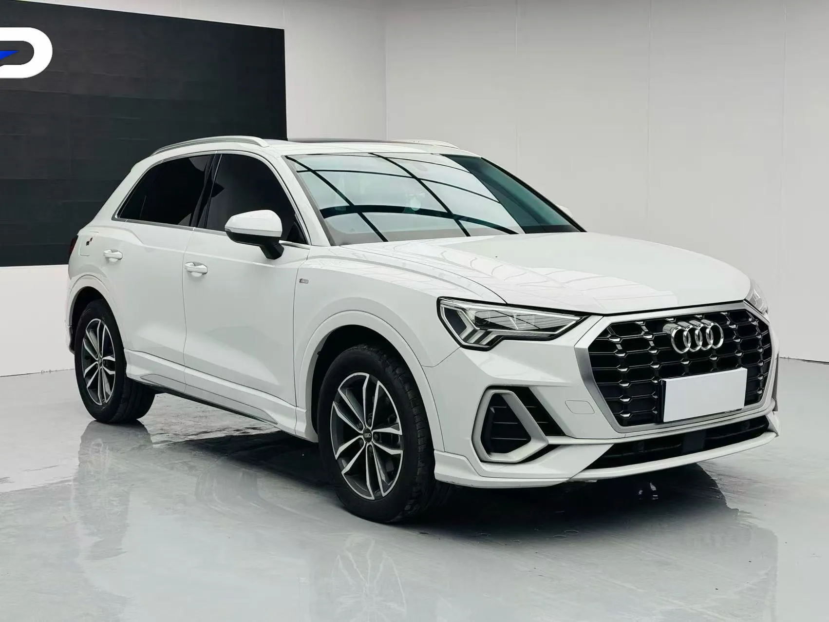 Audi Q3 35 TFSI Sport, фото 4