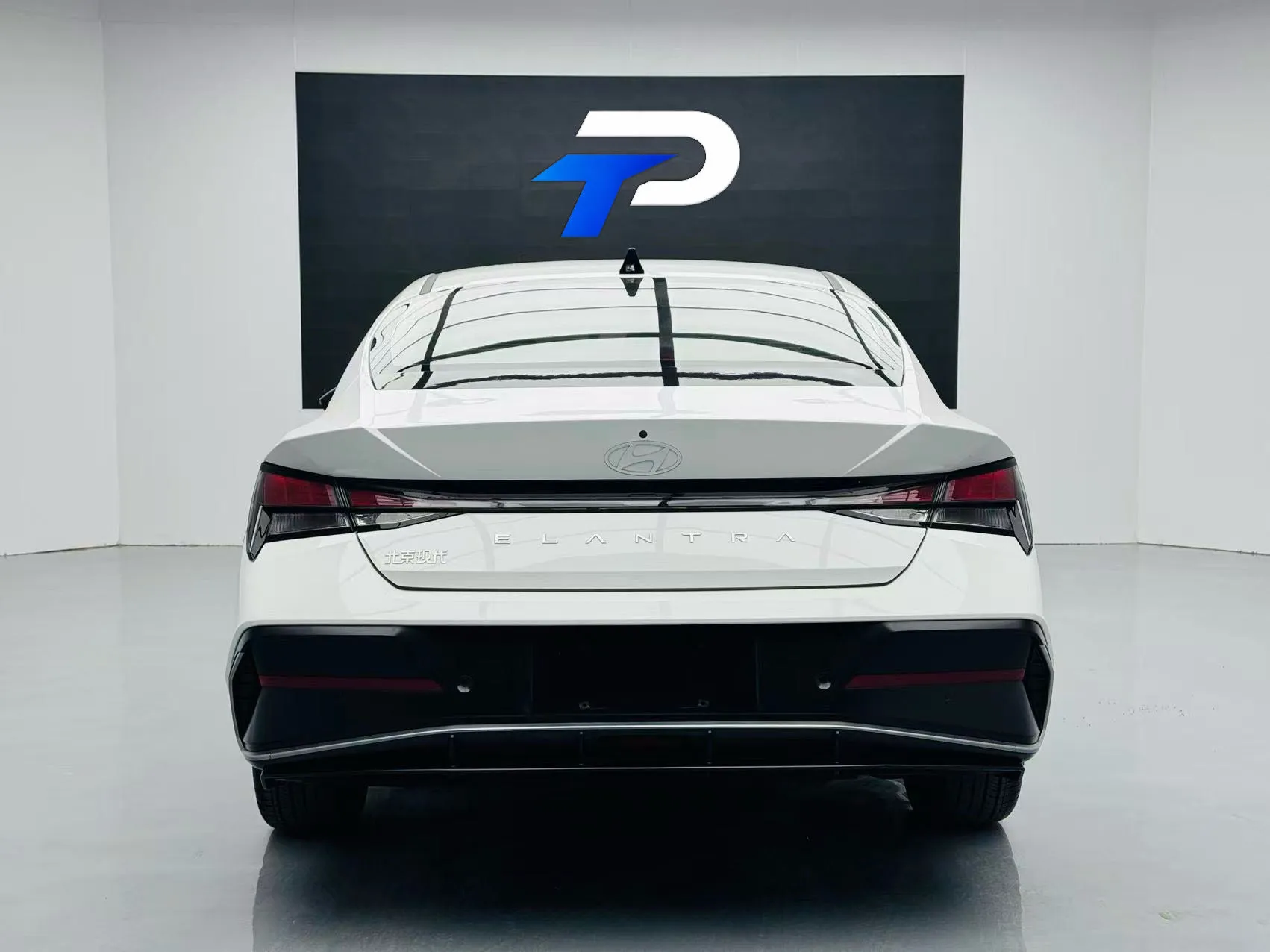 Hyundai Elantra 1.5L GLX Elite, фото 6