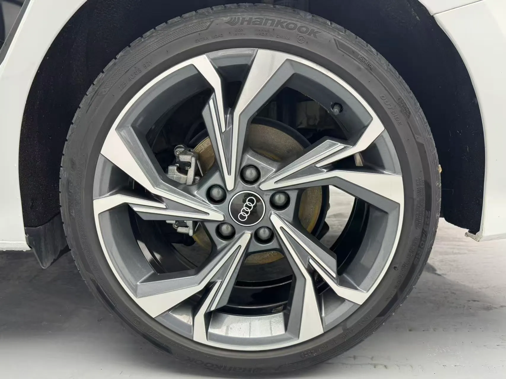 Audi A3L Limousine 35 TFSI Luxury Sport, фото 23