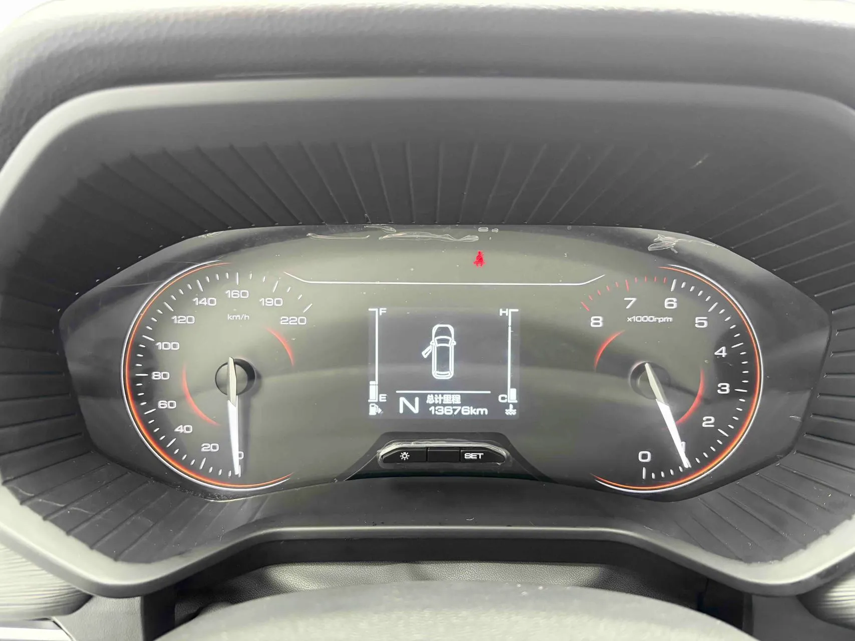 Wuling Jiachen 1.5L Manual Comfort, фото 7