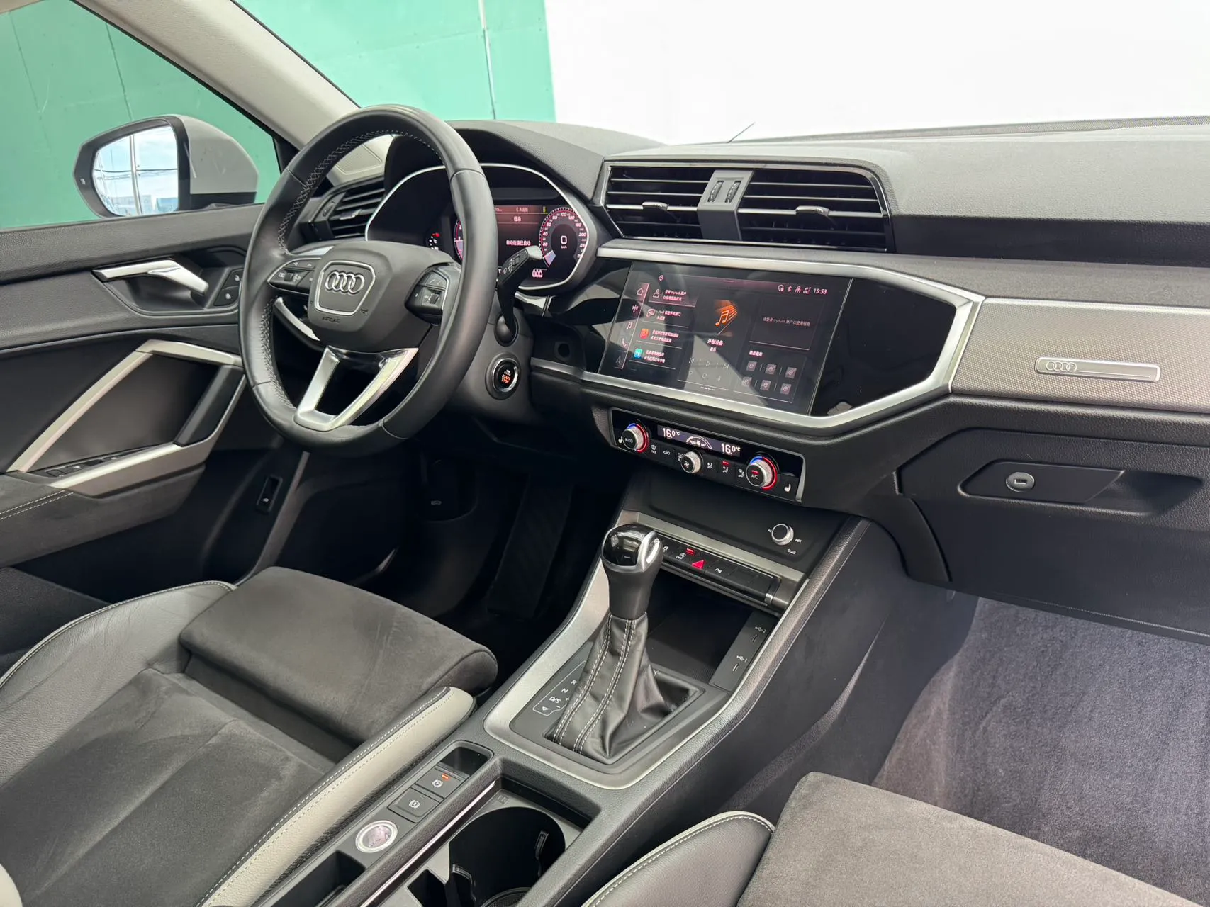 Audi Q3 35TFSI Advanced Dynamic, фото 22