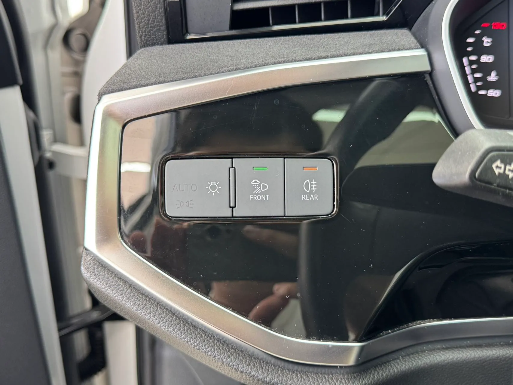 Audi Q3 35TFSI Advanced Dynamic, фото 12