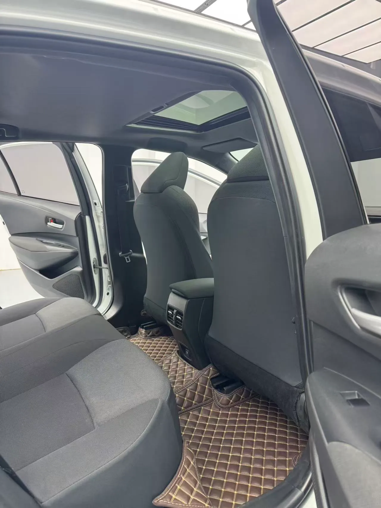 Toyota Levin 185T CVT Luxury, фото 13