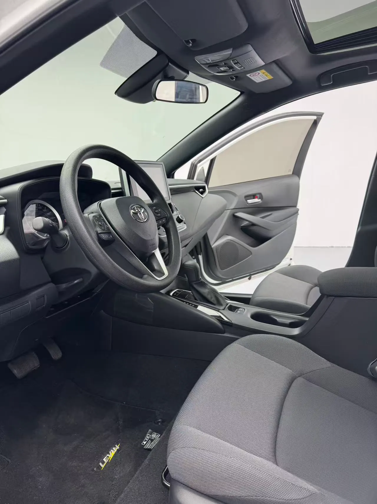 Toyota Levin 185T CVT Luxury, фото 8