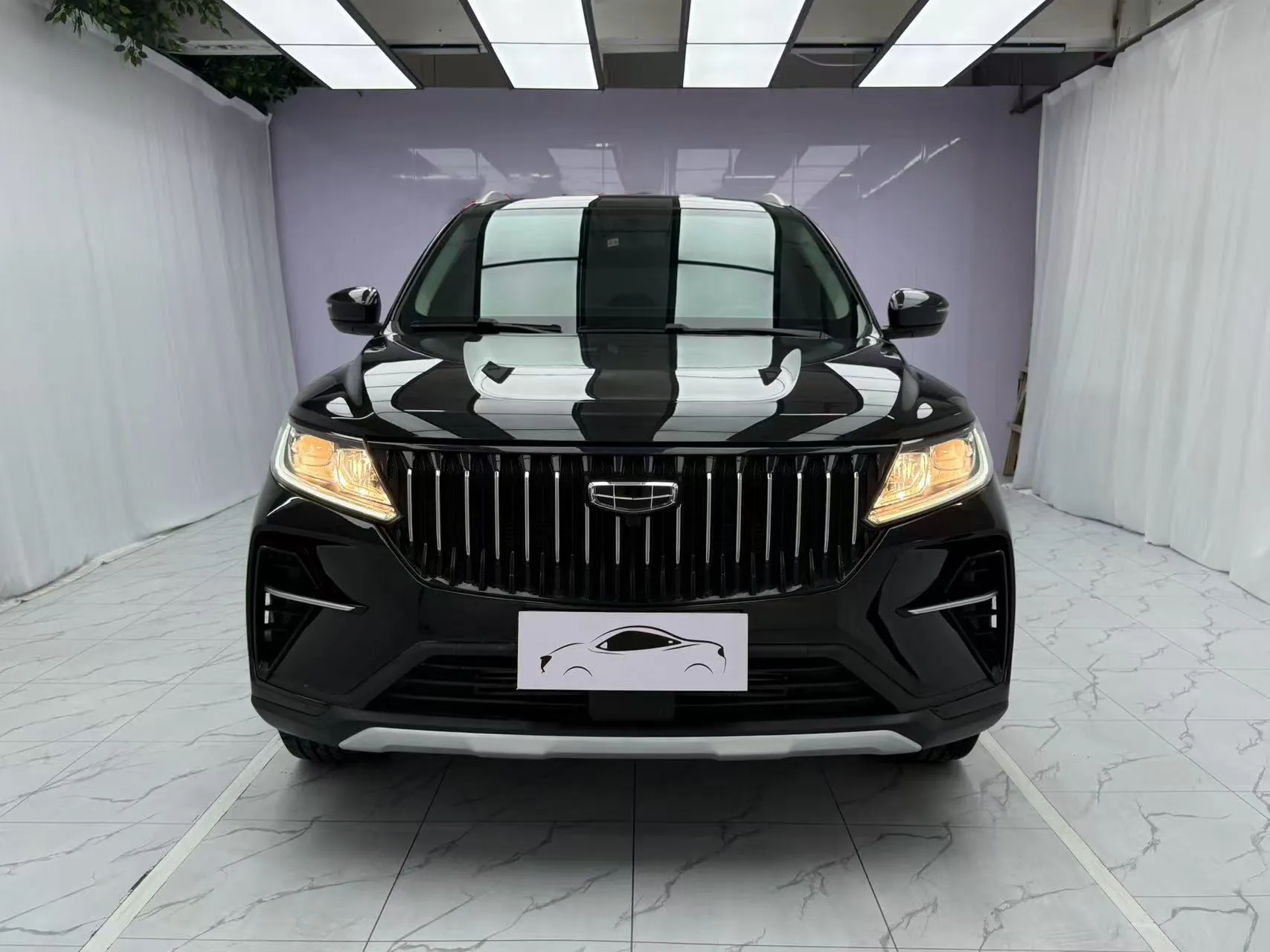 Geely Vision X6 Pro 1.4T AT Premium