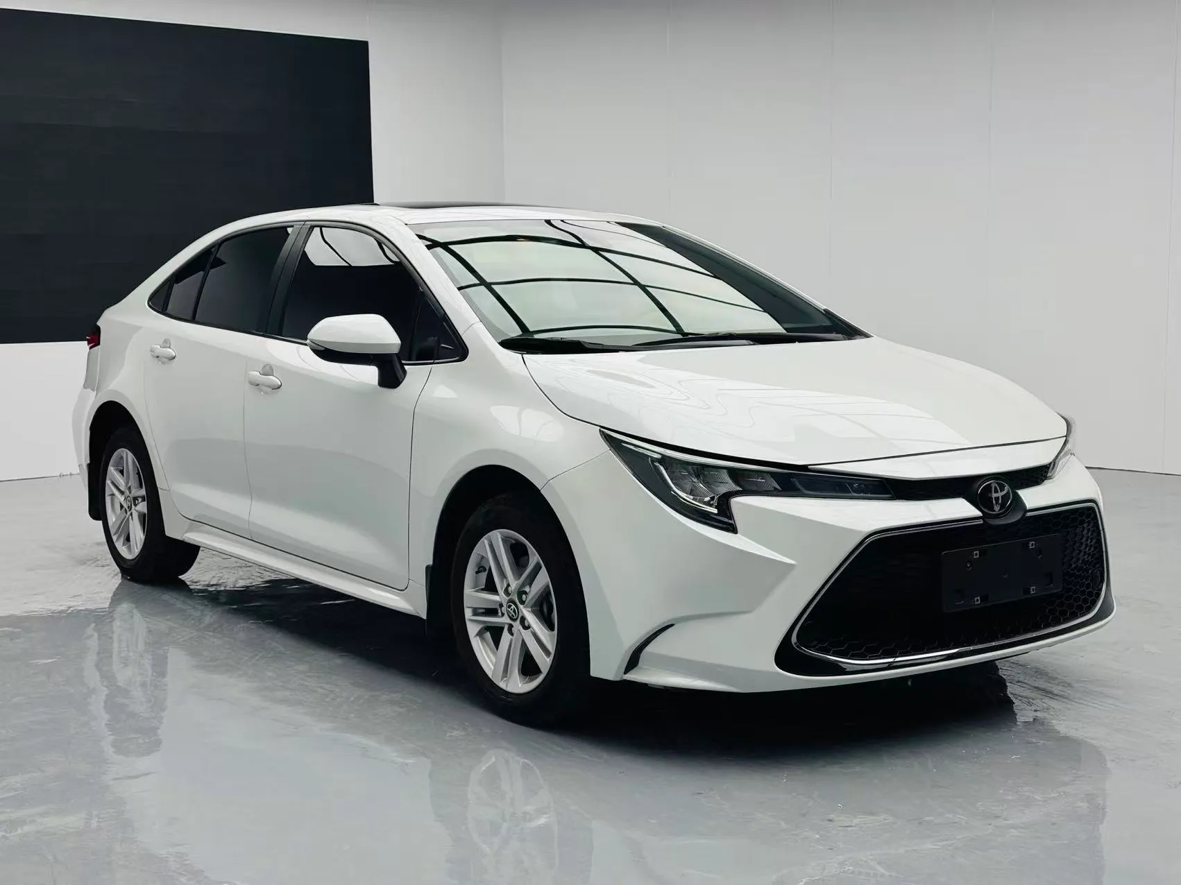 Toyota Levin 185T CVT Luxury, фото 4