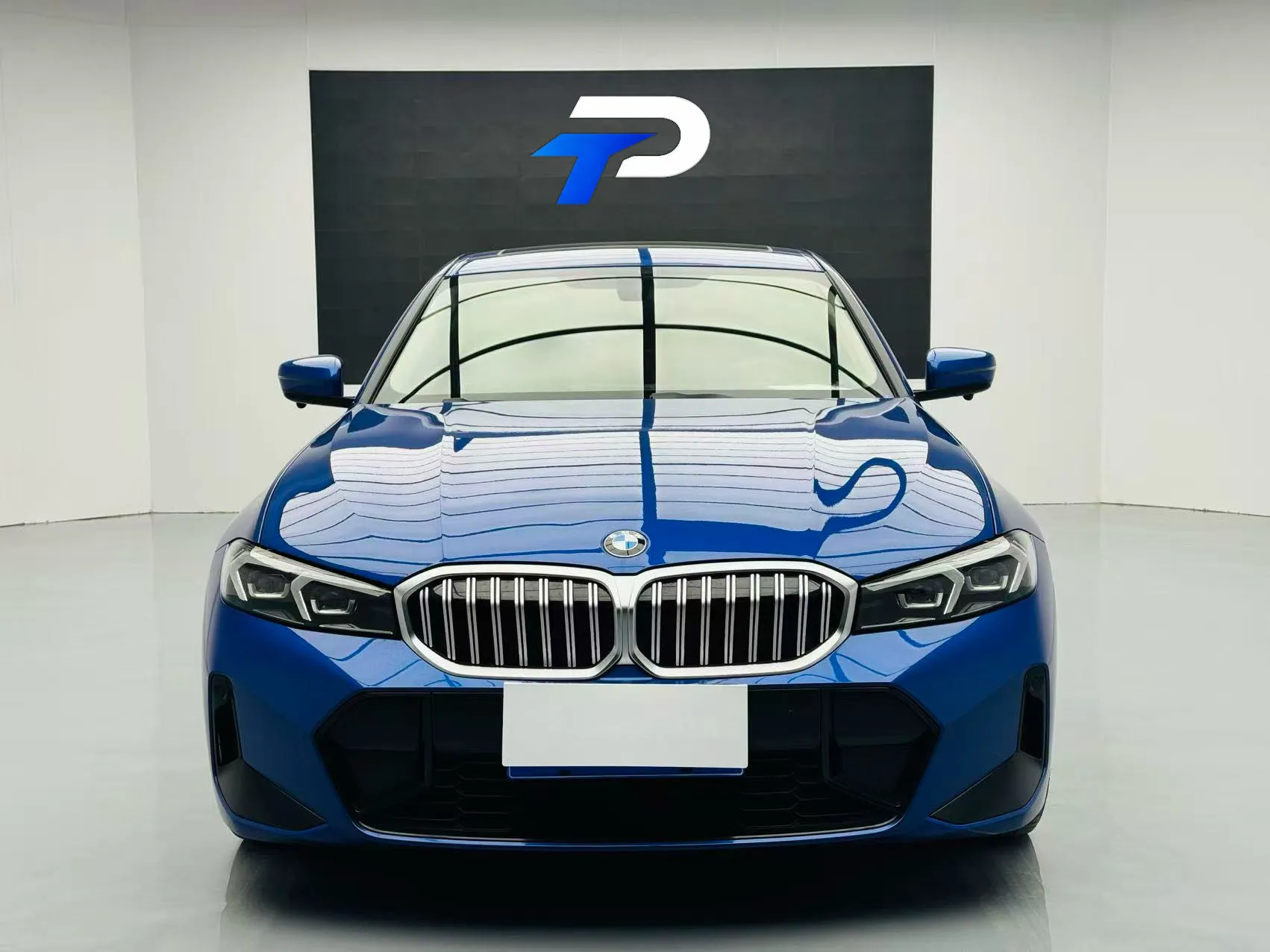 BMW 320Li M Sport, фото 3