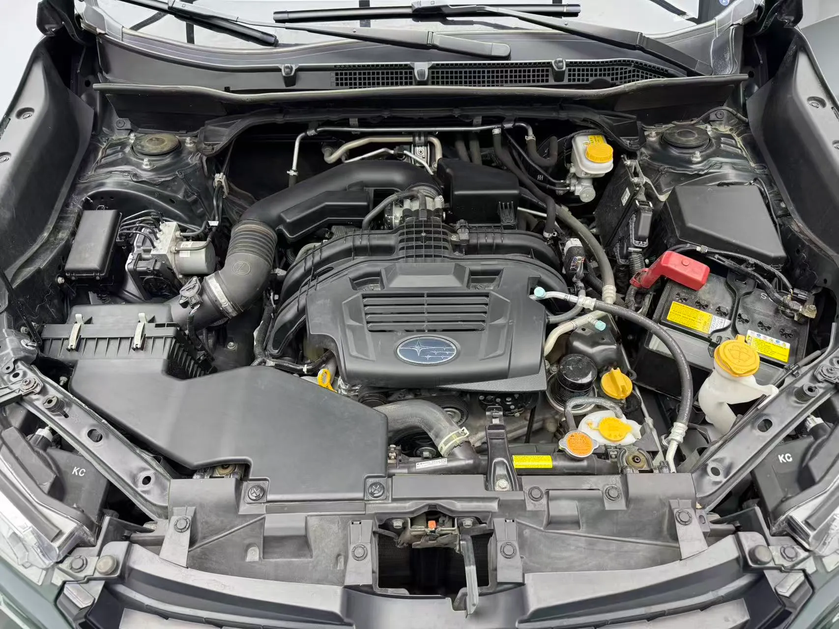 Subaru Forester 2.0i 4WD Luxury EyeSight, фото 8