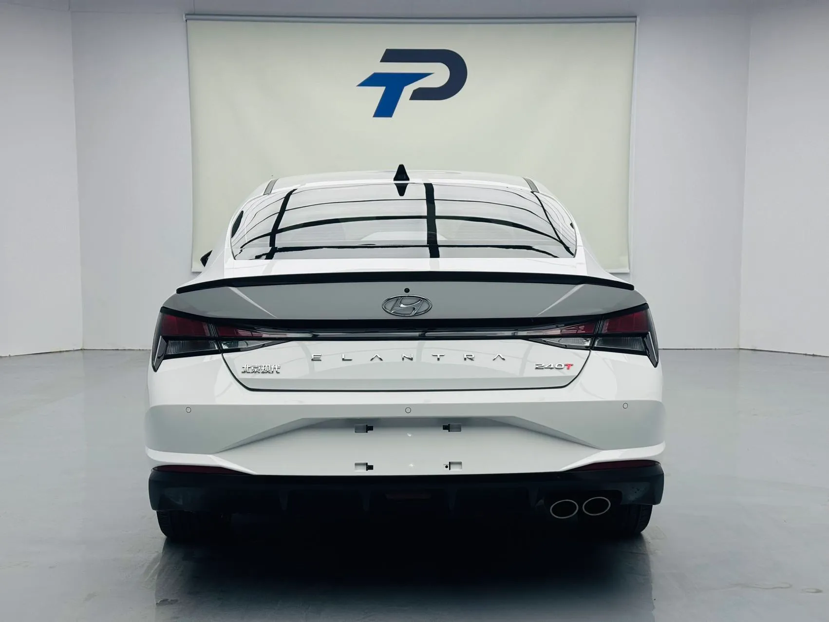 Hyundai Elantra 240TGDi DCT GLX Elite, фото 6