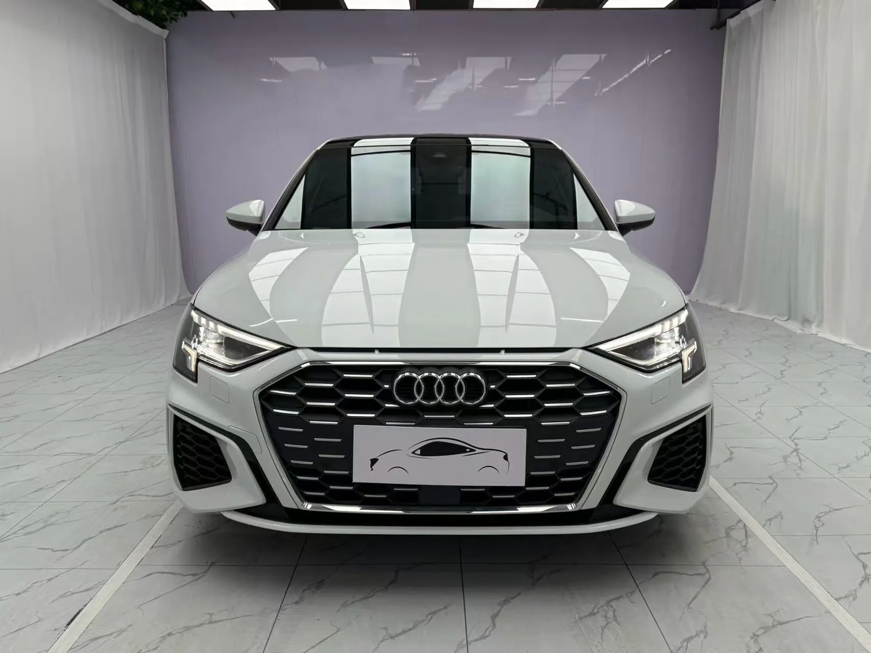 Audi A3L Limousine 35TFSI Fashion Sport