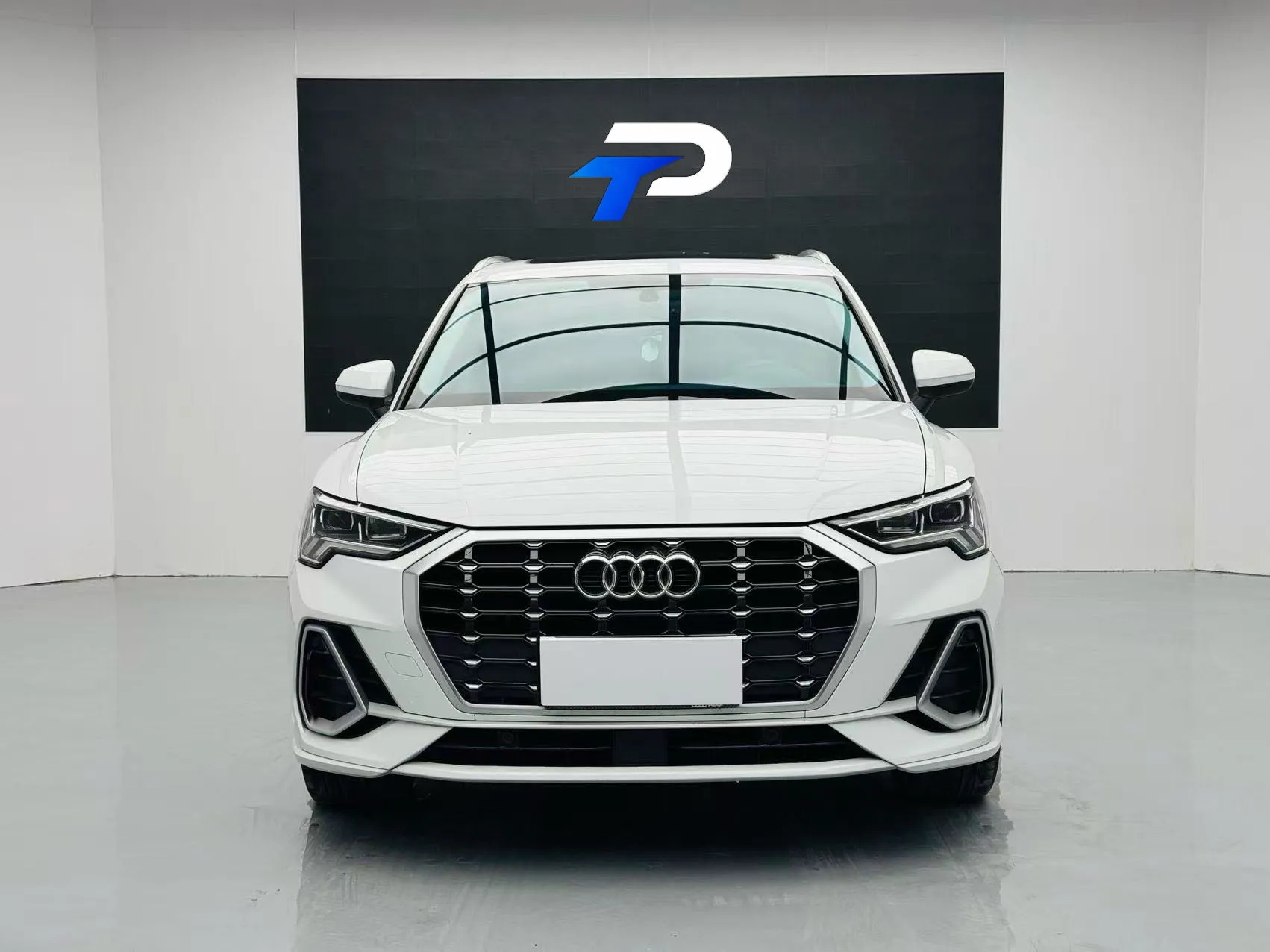 Audi Q3 35 TFSI Sport