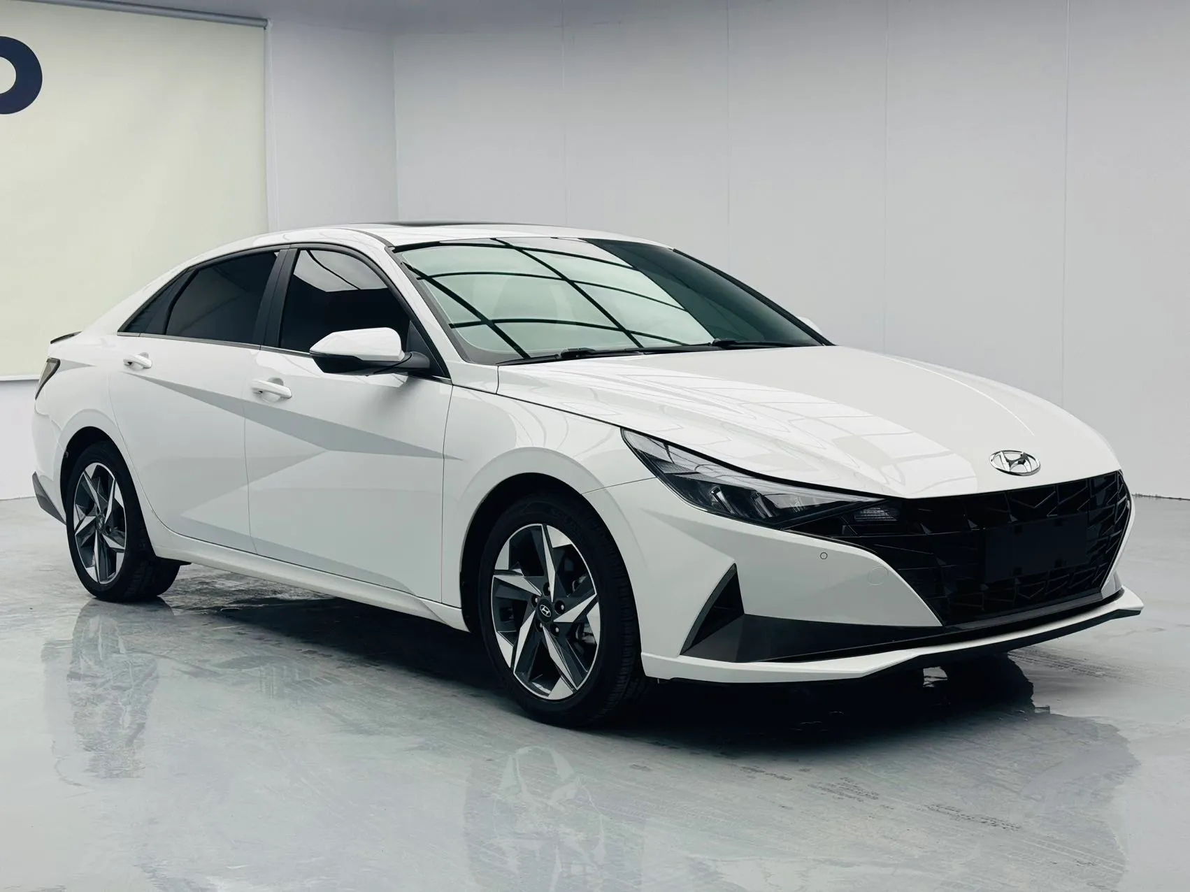 Hyundai Elantra 240TGDi DCT GLX Elite, фото 4