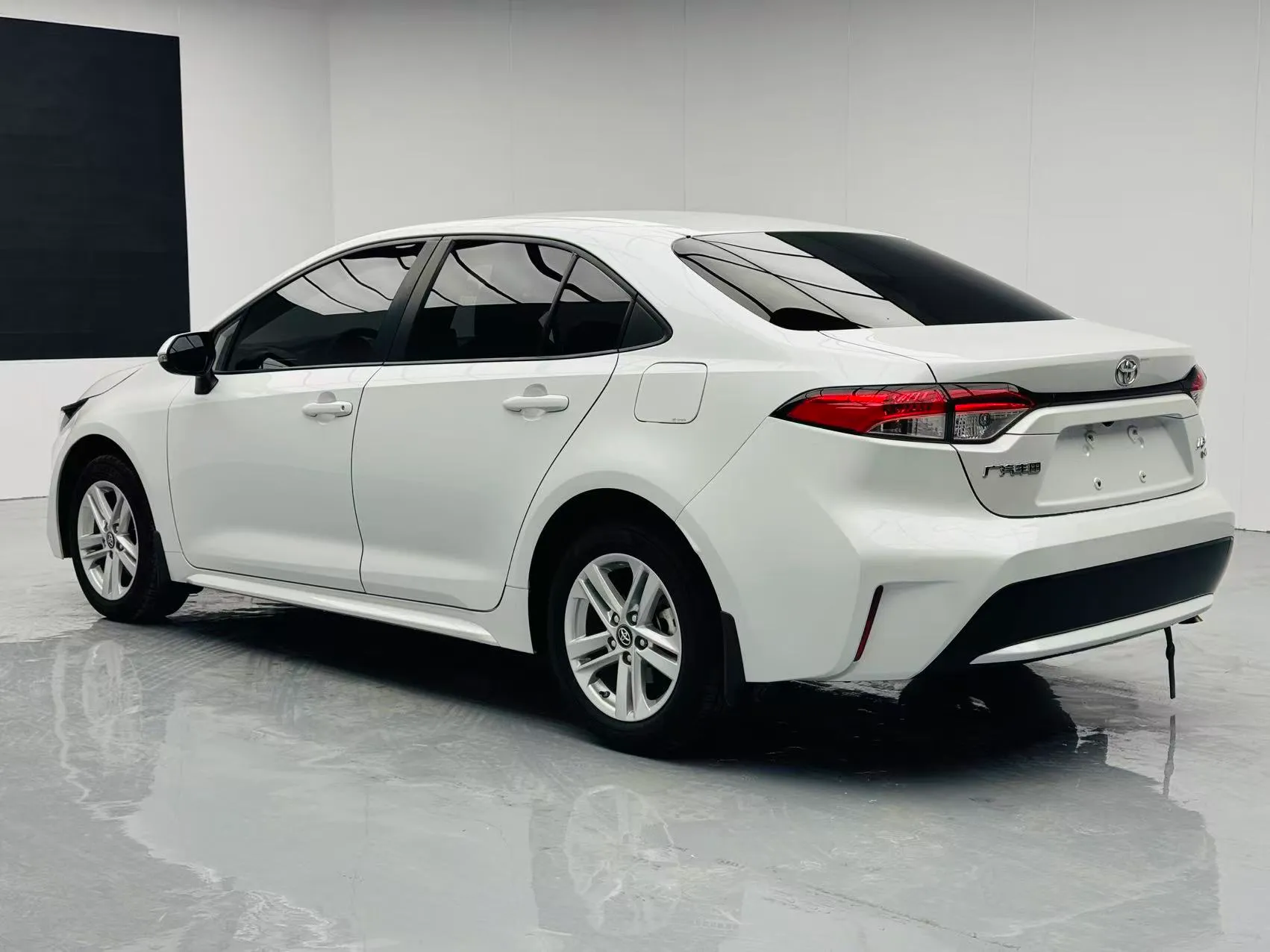 Toyota Levin 185T CVT Luxury, фото 5