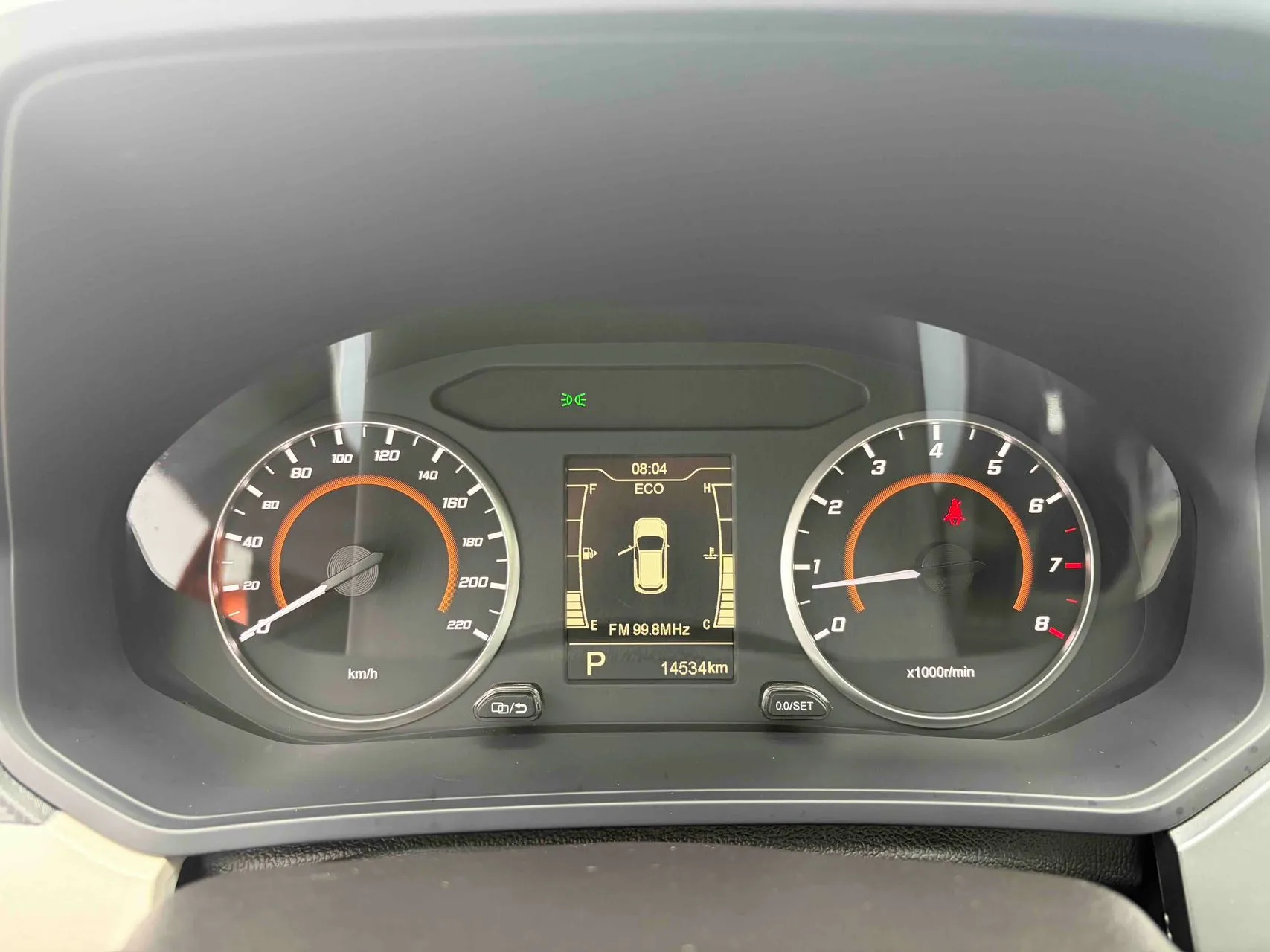 Chery Tiggo 3x Diamond Edition 1.5L CVT Elite, фото 7