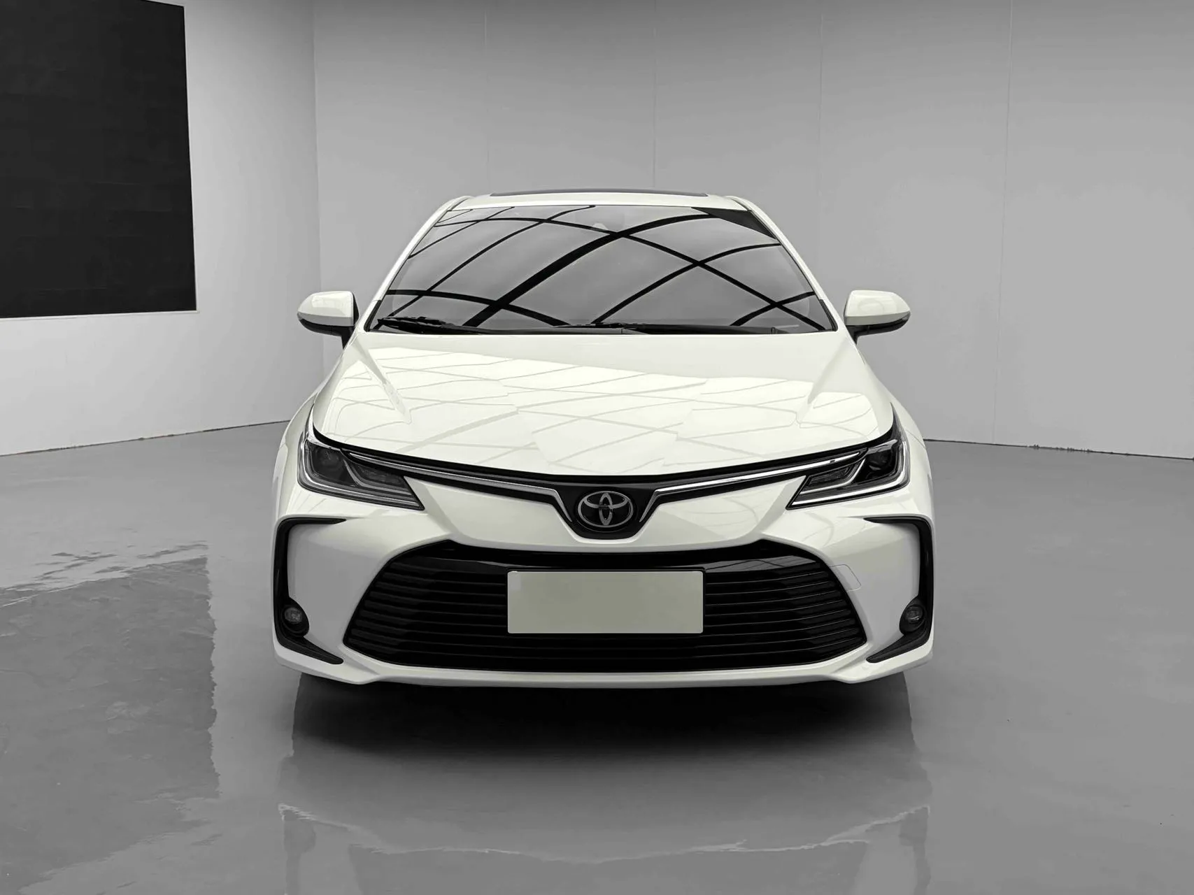 Toyota Corolla TNGA 1.5L CVT Elite