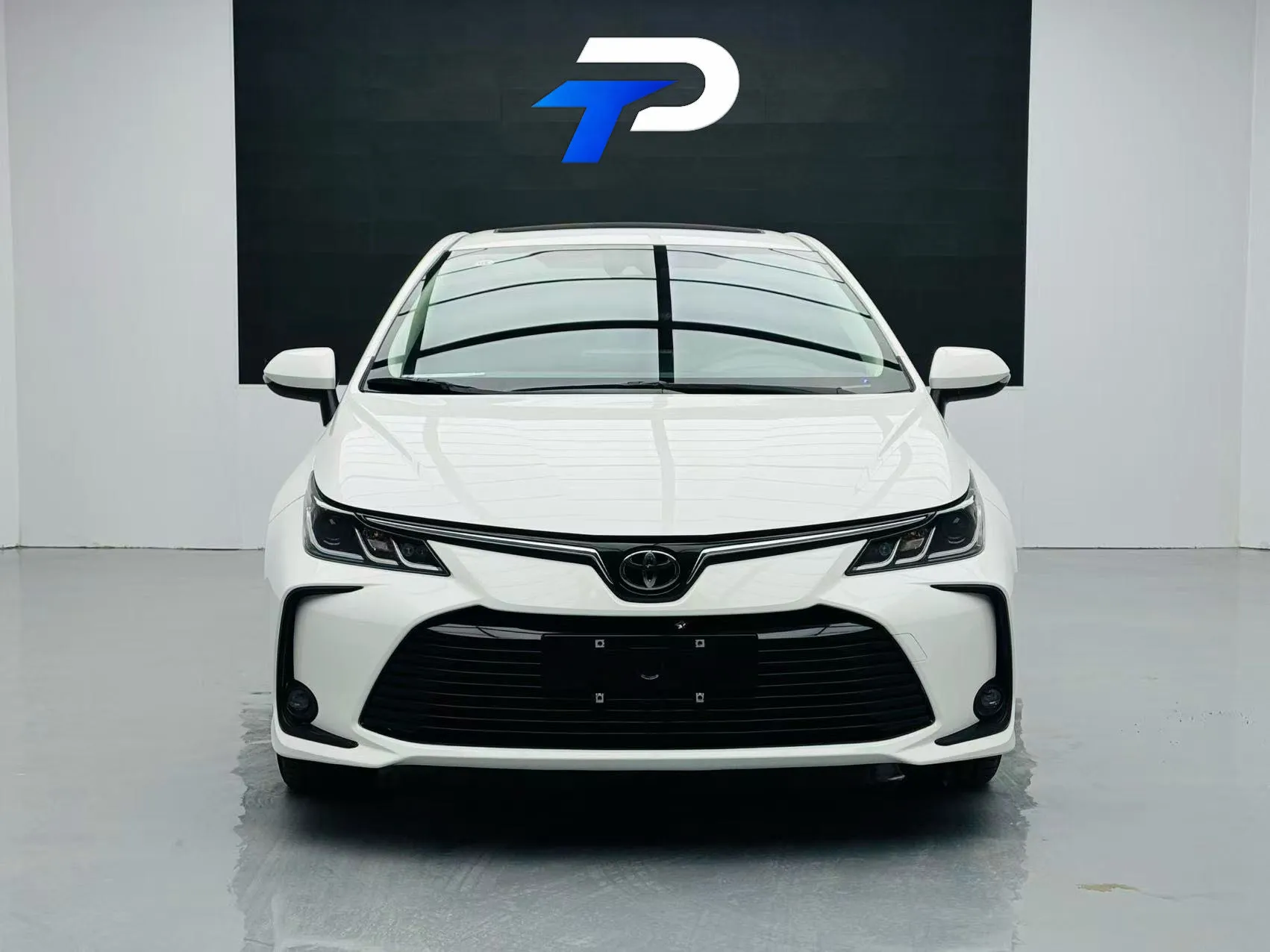 Toyota Corolla 1.2T S-CVT Elite Plus