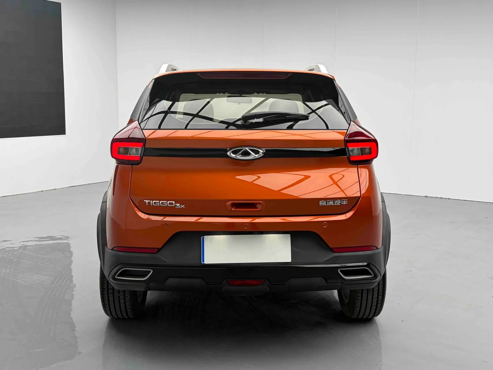Chery Tiggo 3x Diamond Edition 1.5L CVT Elite, фото 20