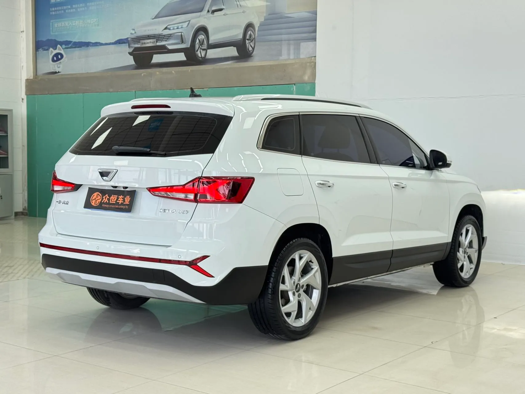Jetta VS7 1.4T AT Highline, фото 7