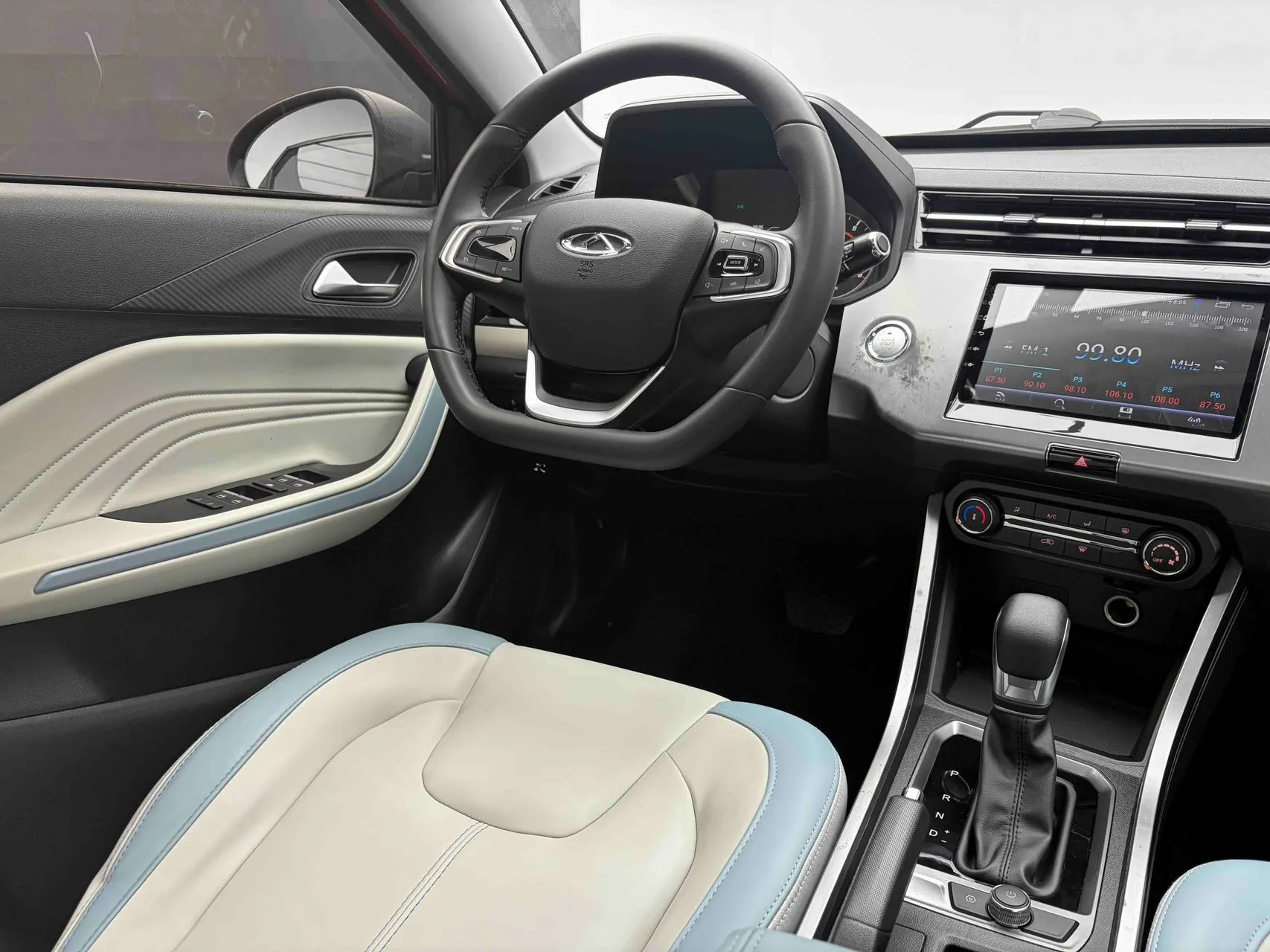 Chery Tiggo 3x Diamond Edition 1.5L CVT Elite, фото 9
