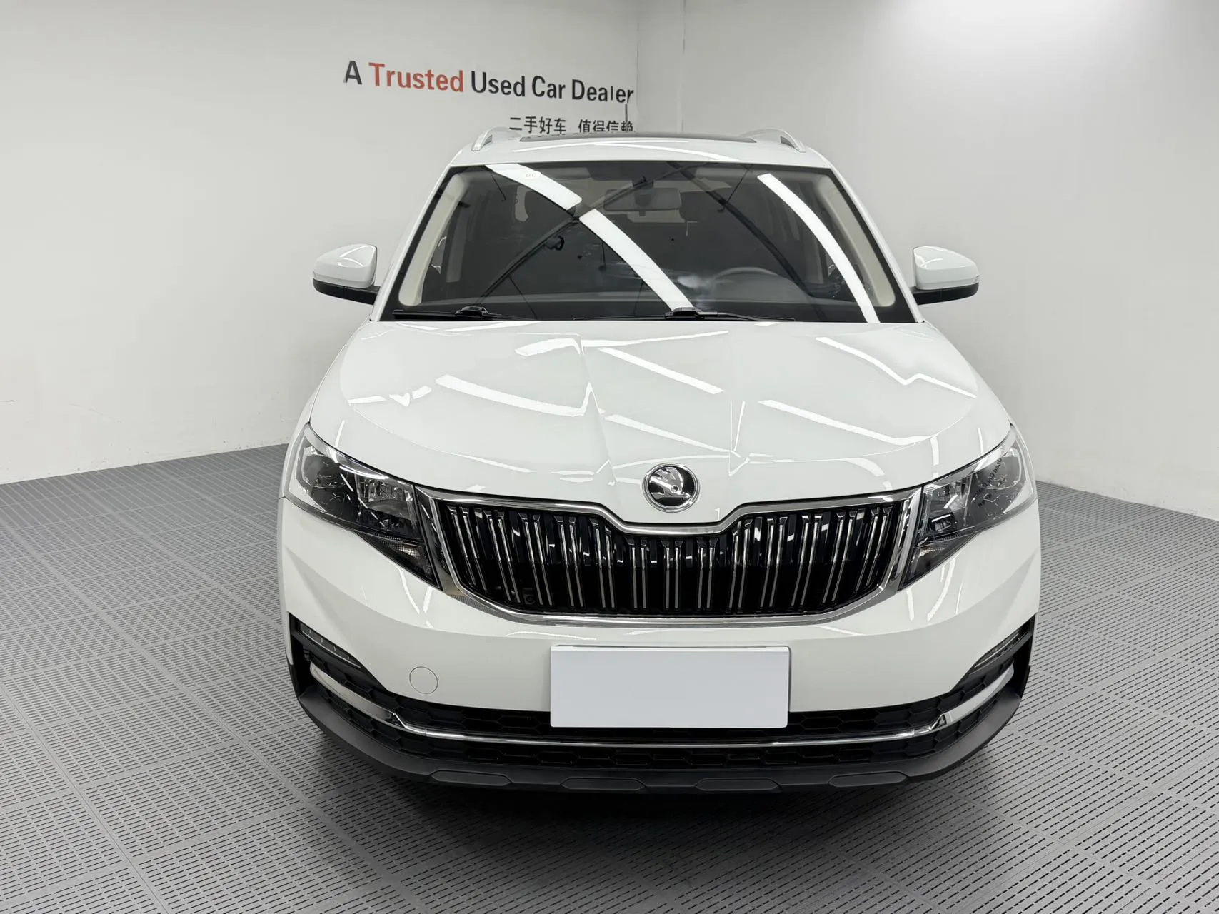 Skoda Kamiq 1.5L Automatic Comfort
