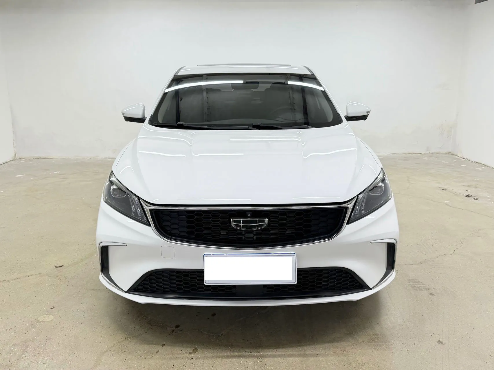 Geely Binrui 1.4T CVT Asian Games