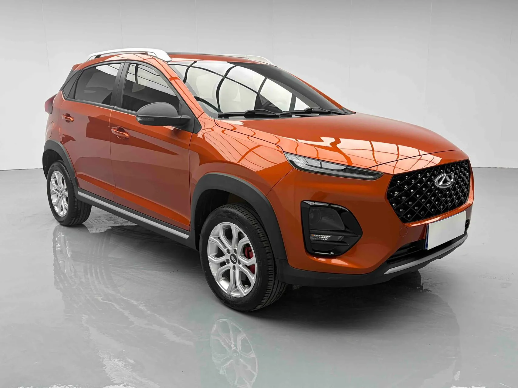 Chery Tiggo 3x Diamond Edition 1.5L CVT Elite, фото 4